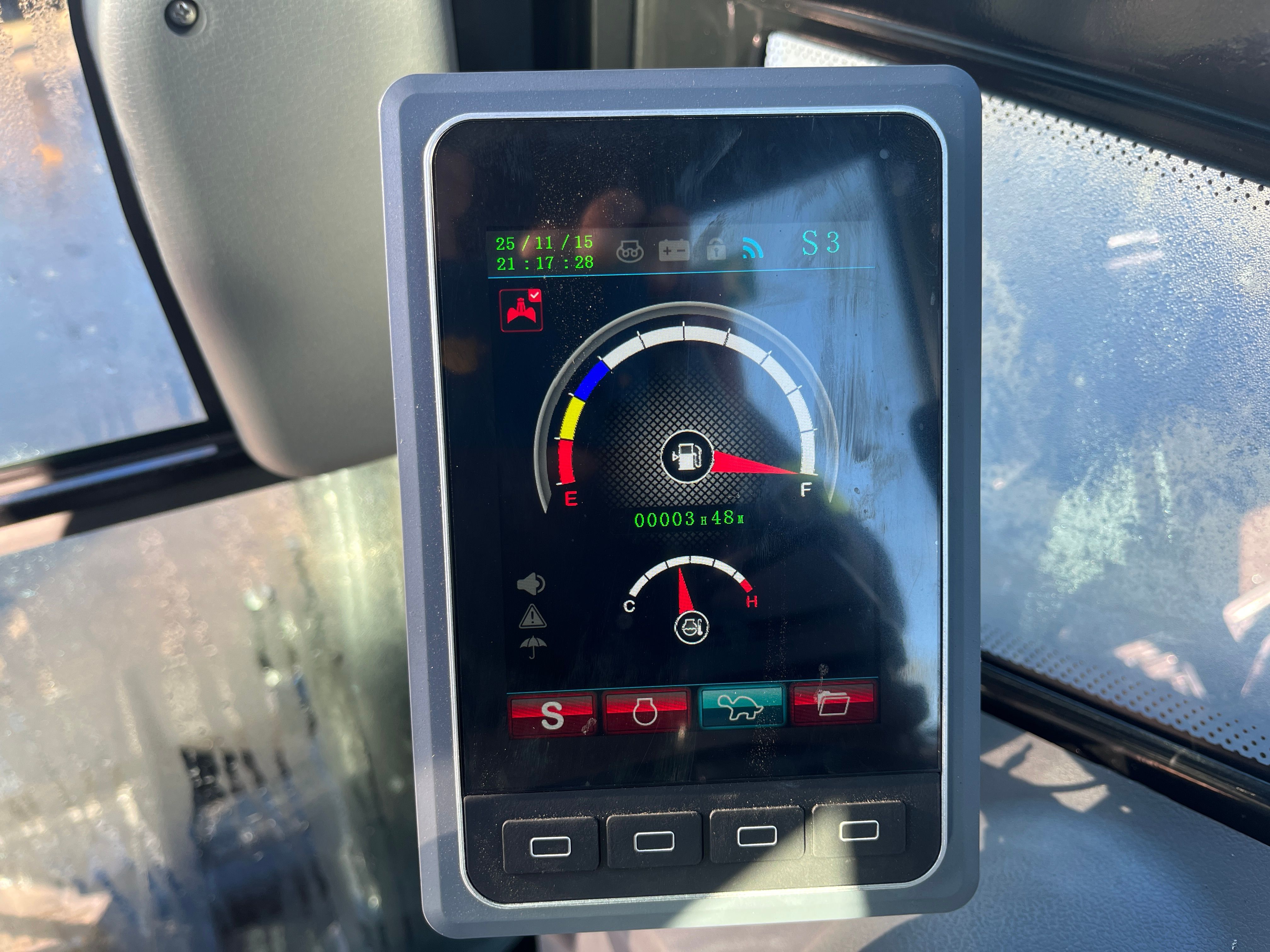 2025 SANY SY50U Photo 8 Thumbnail