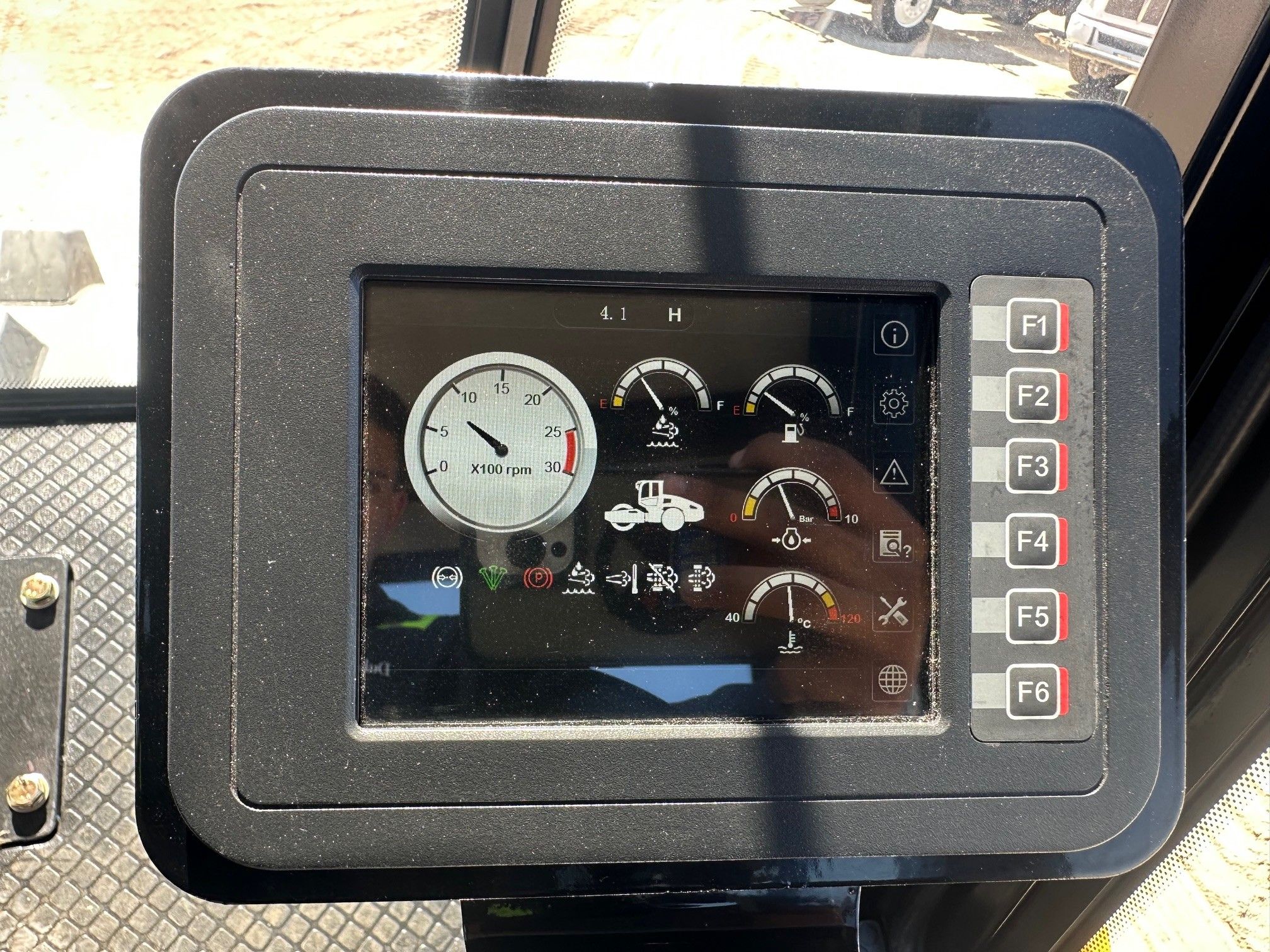 2025 SANY SSR120HT-CAB Photo 9 Thumbnail