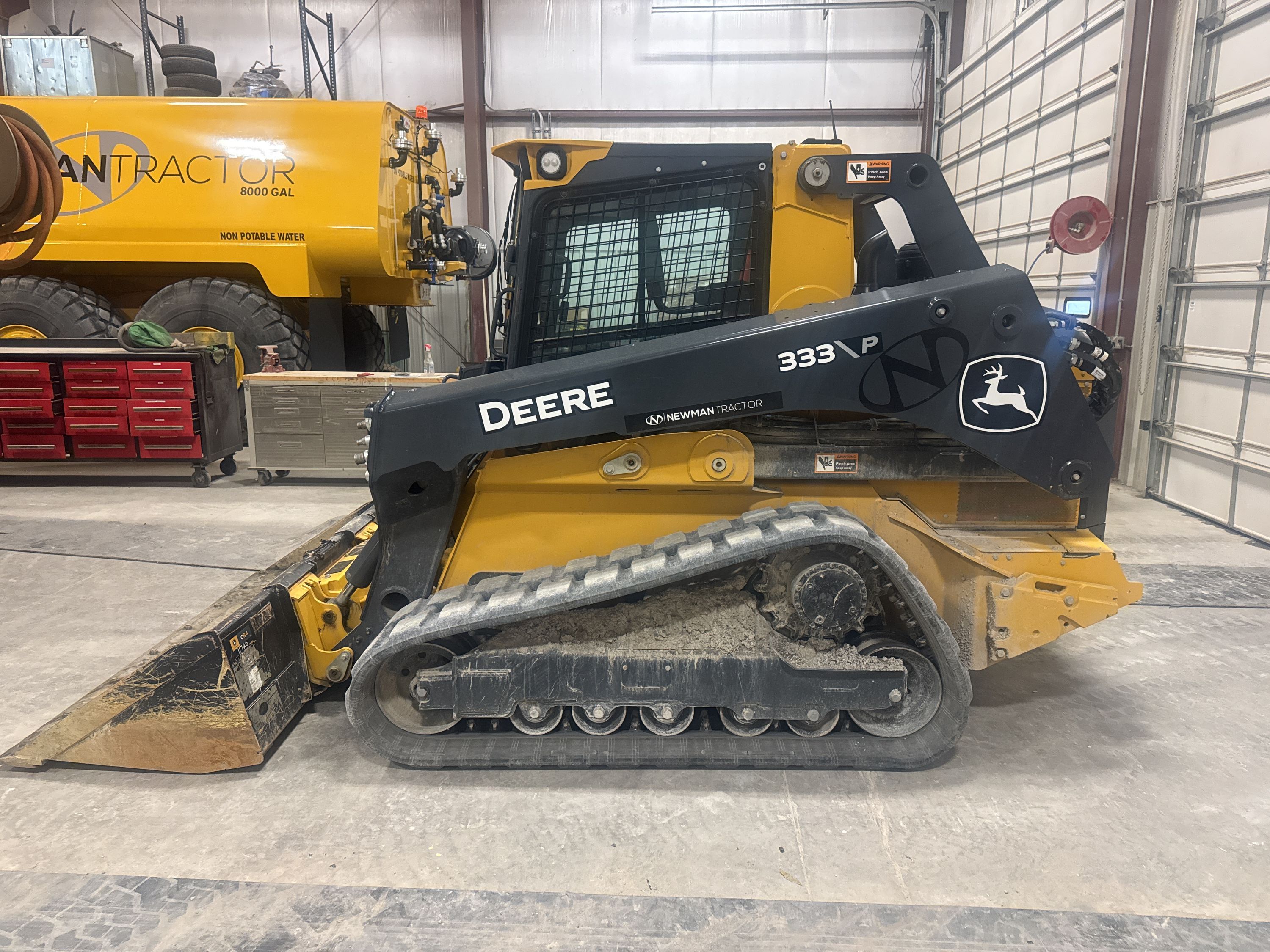 2024 JOHN DEERE 333P Photo 2 Thumbnail