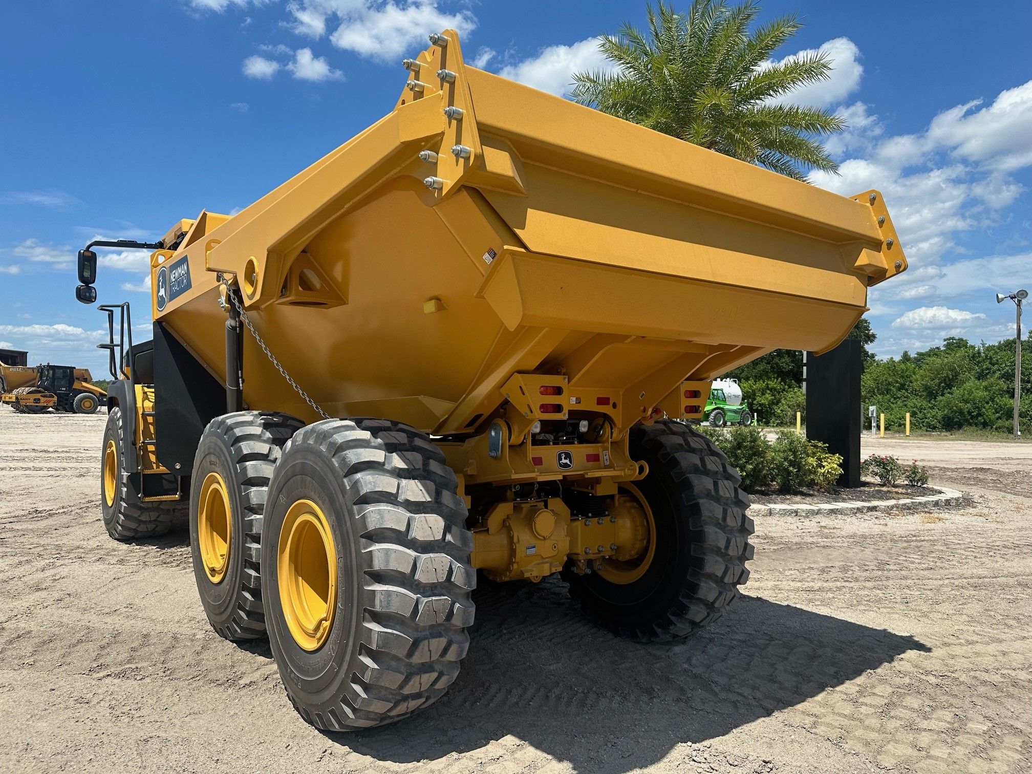 2024 JOHN DEERE 310P Photo 3 Thumbnail