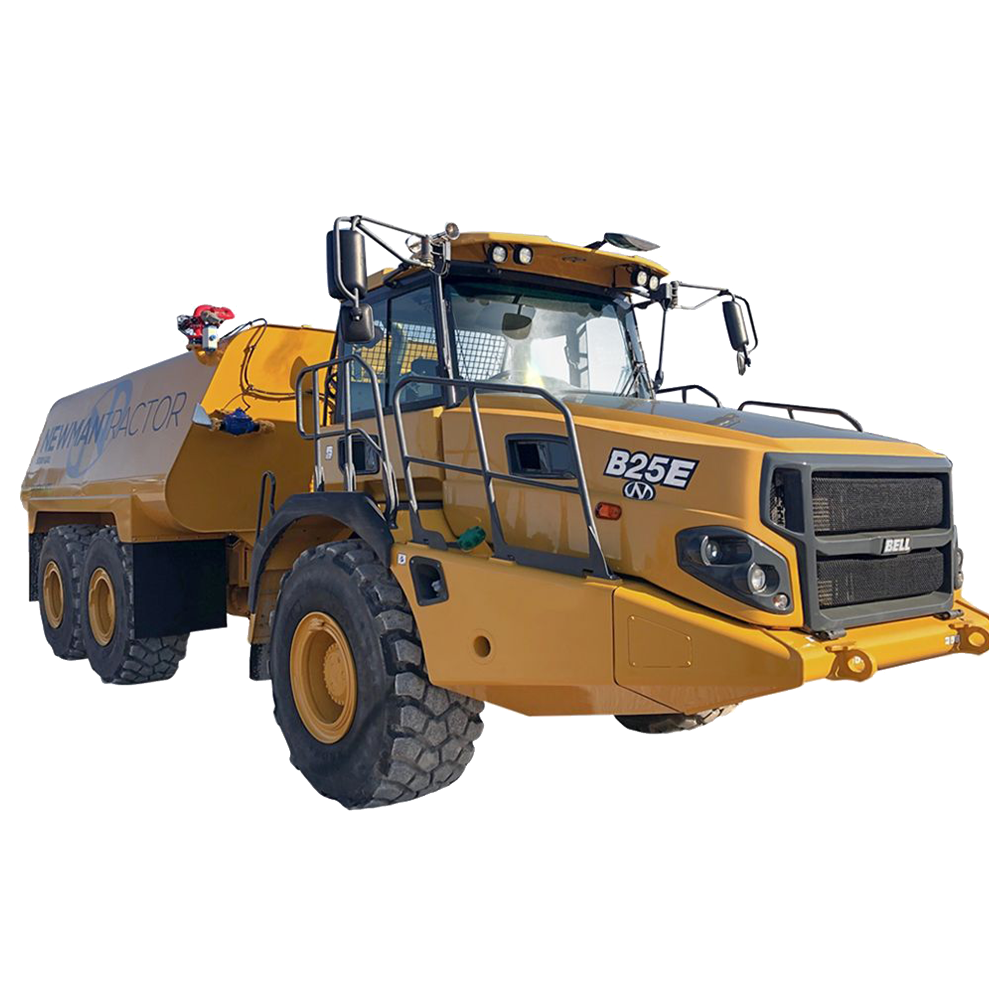 WATER TRUCK- OFF ROAD