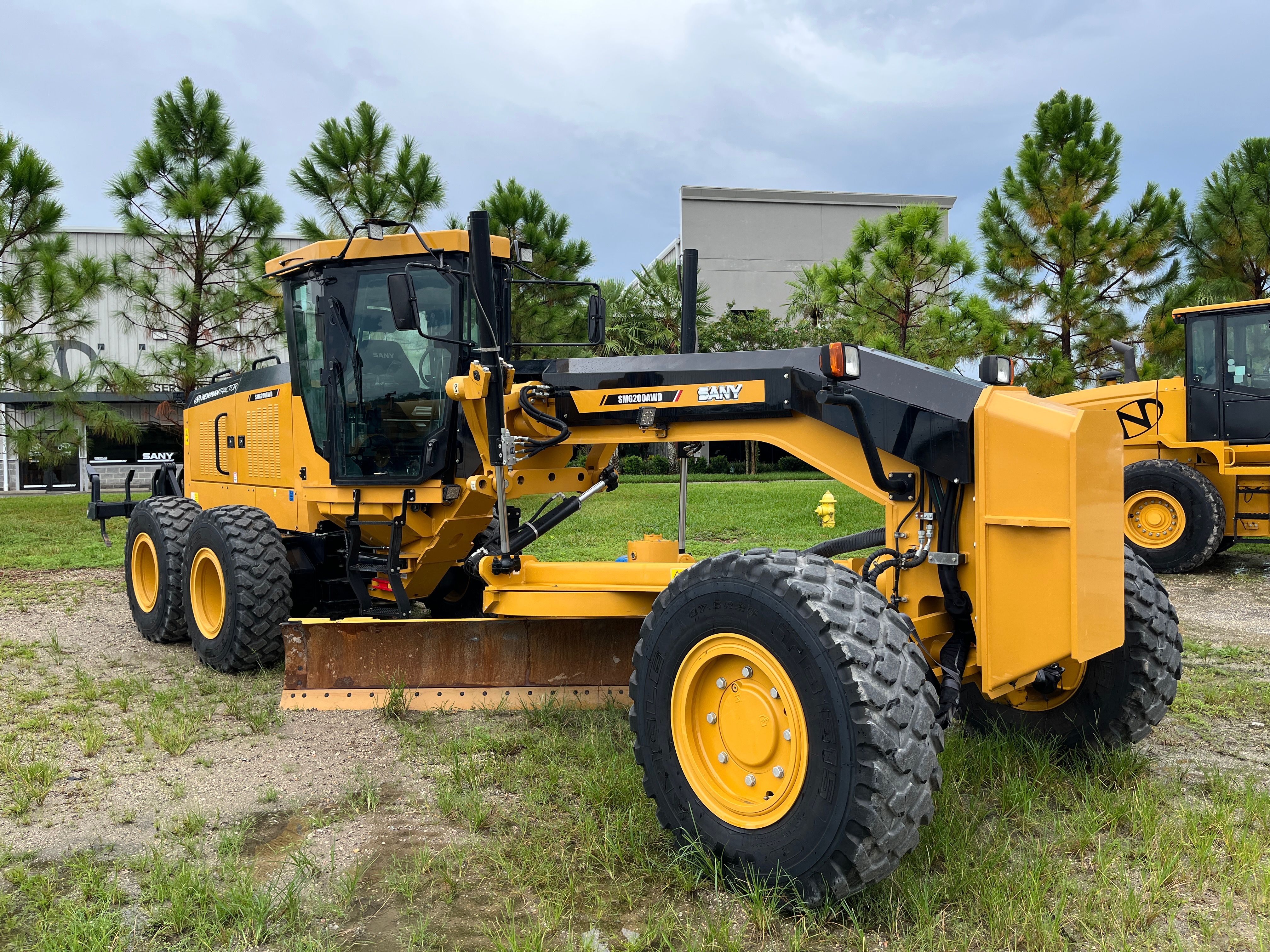 2024 SANY SMG200AWD Photo 6 Thumbnail