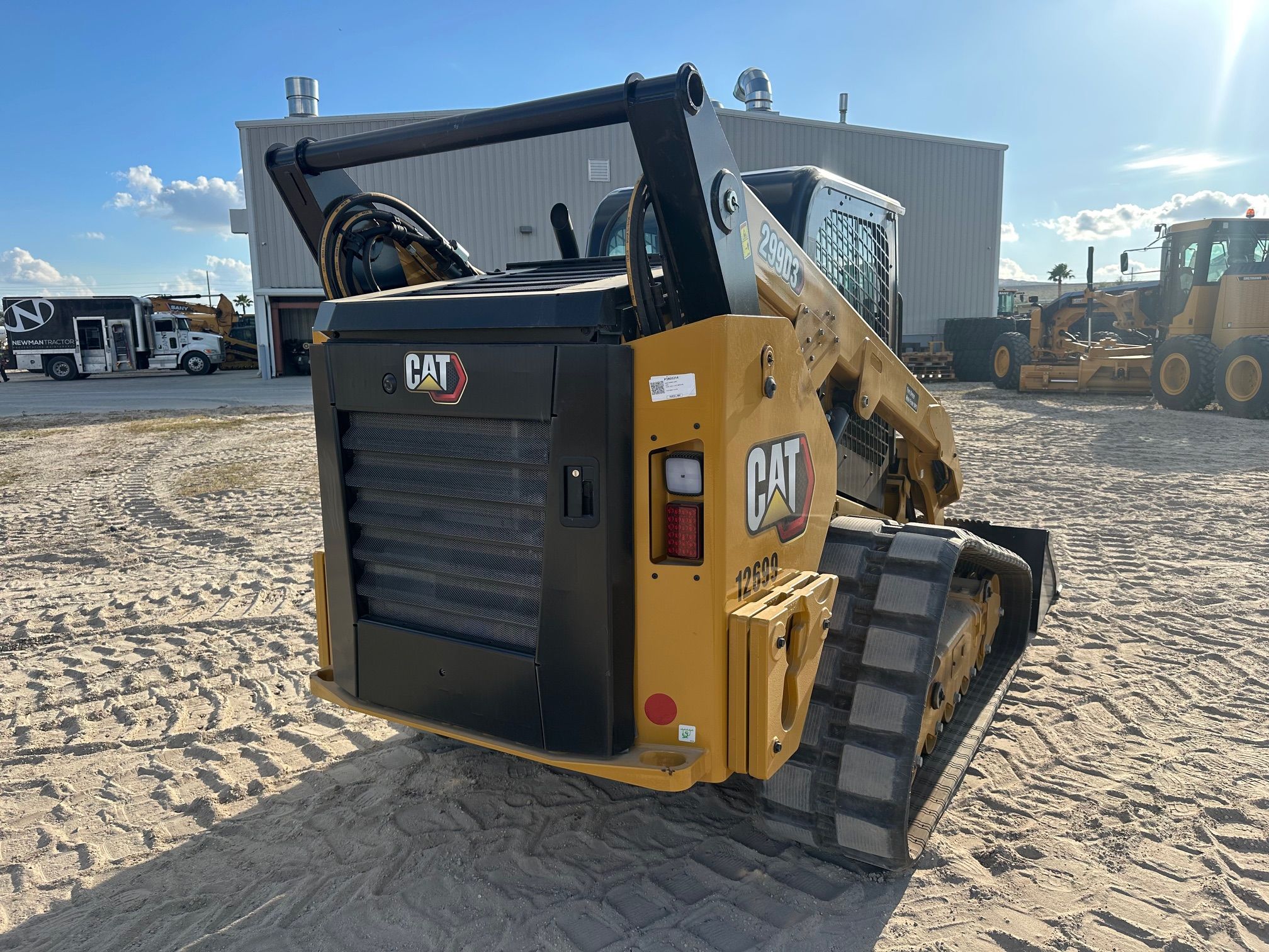 2024 CAT 299D3 Photo 4 Thumbnail