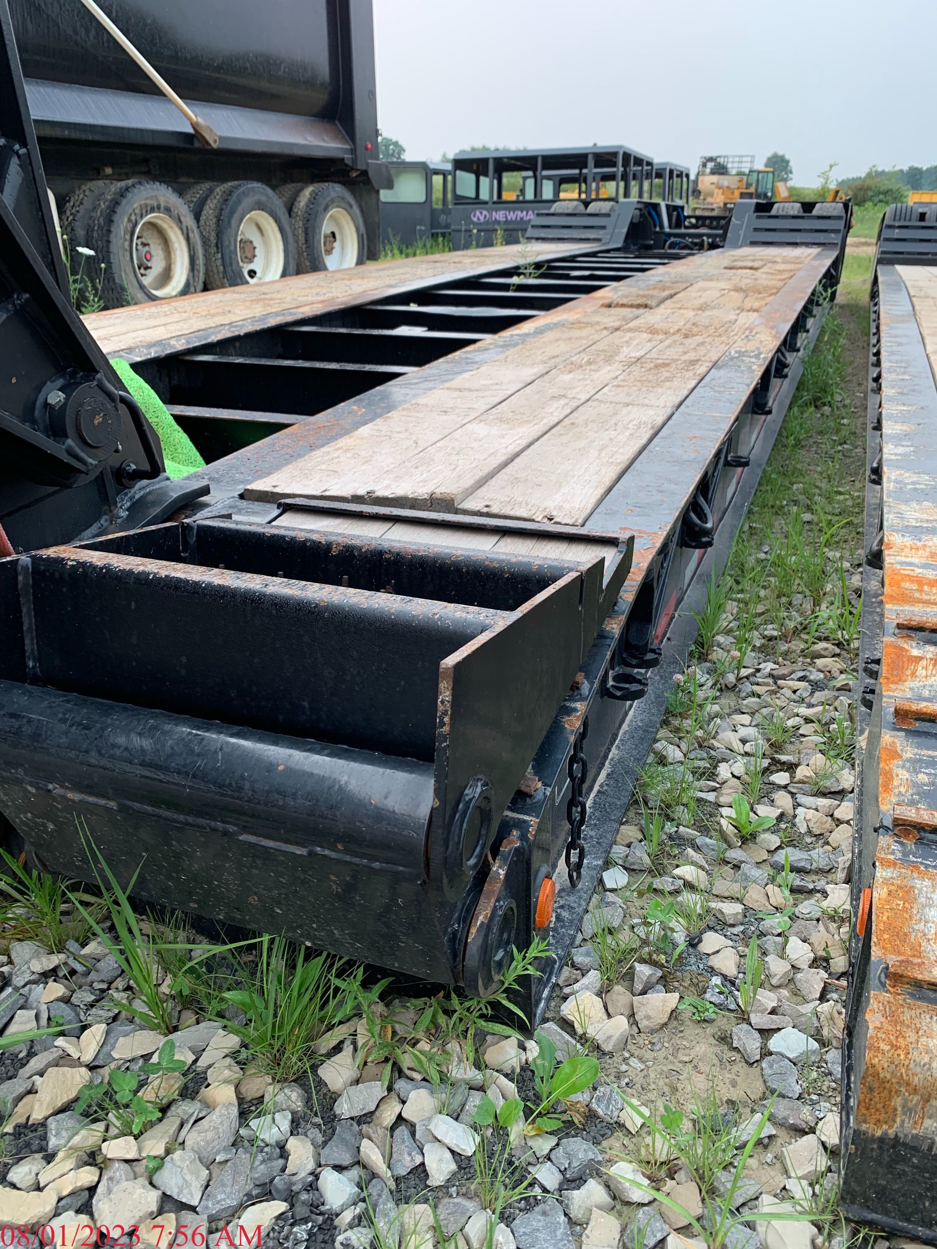 2022 TALBERT T35CC TRAILER Photo 11 Thumbnail