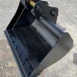 42" DC BUCKET FOR SY60C Photo 1