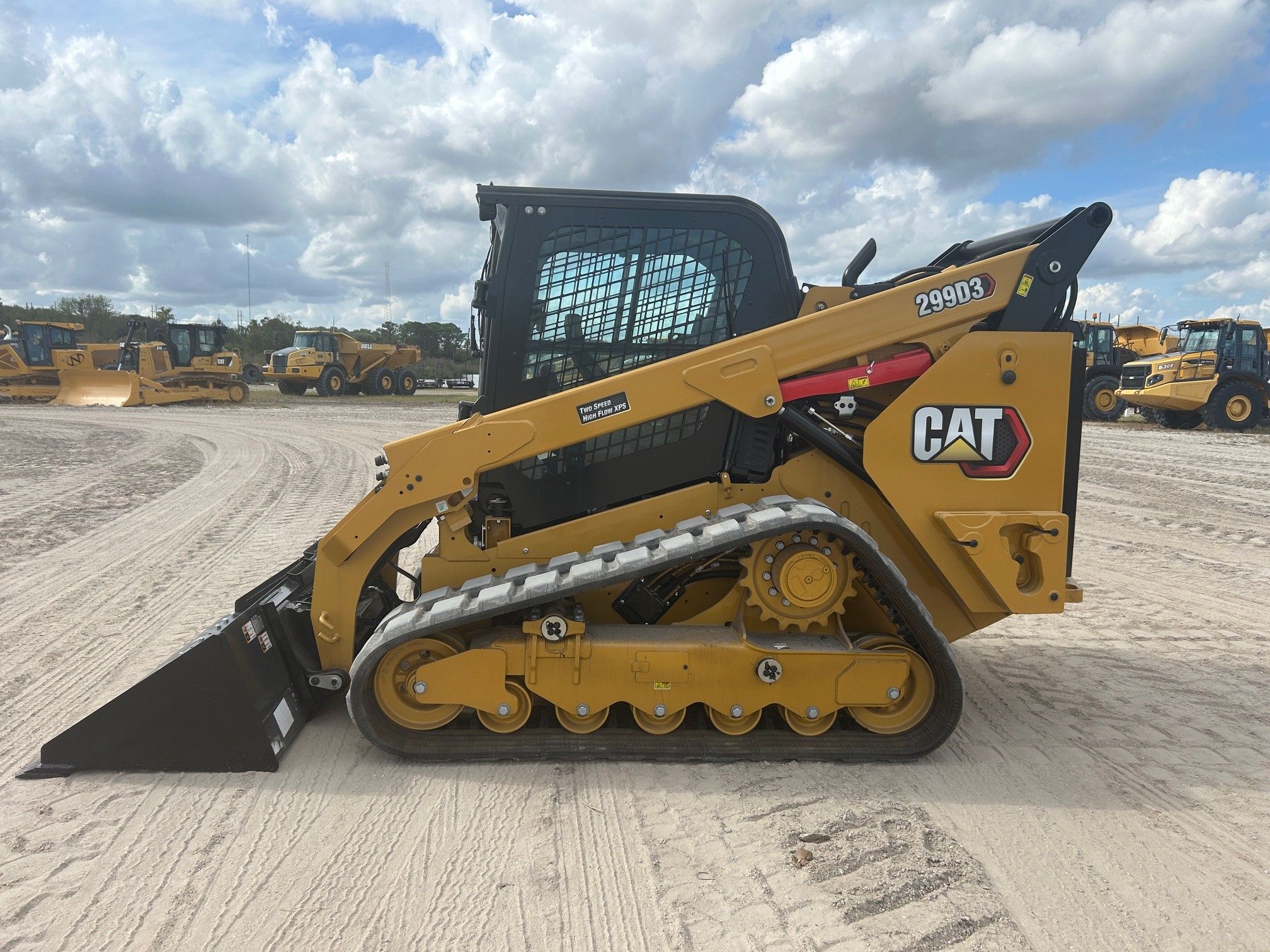 2024 CAT 299D3 Photo 2 Thumbnail