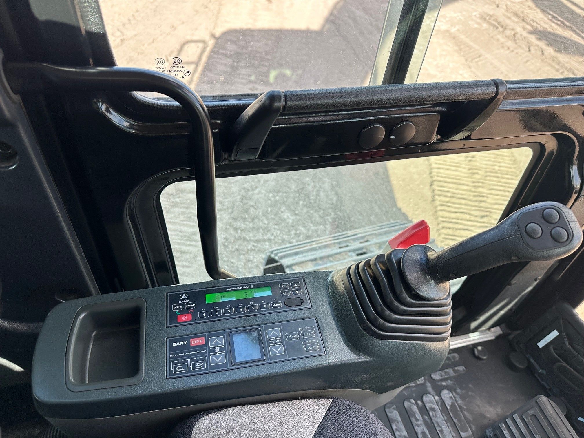 2022 SANY SY225C Photo 8 Thumbnail