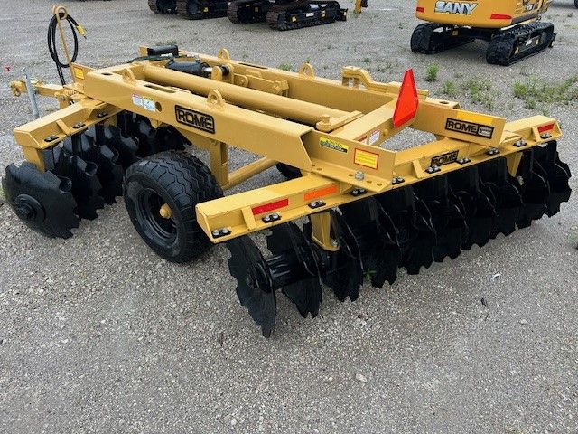 2023 ROME 9'6" TANDEM DISC HARROW TAW-20S Photo 2 Thumbnail