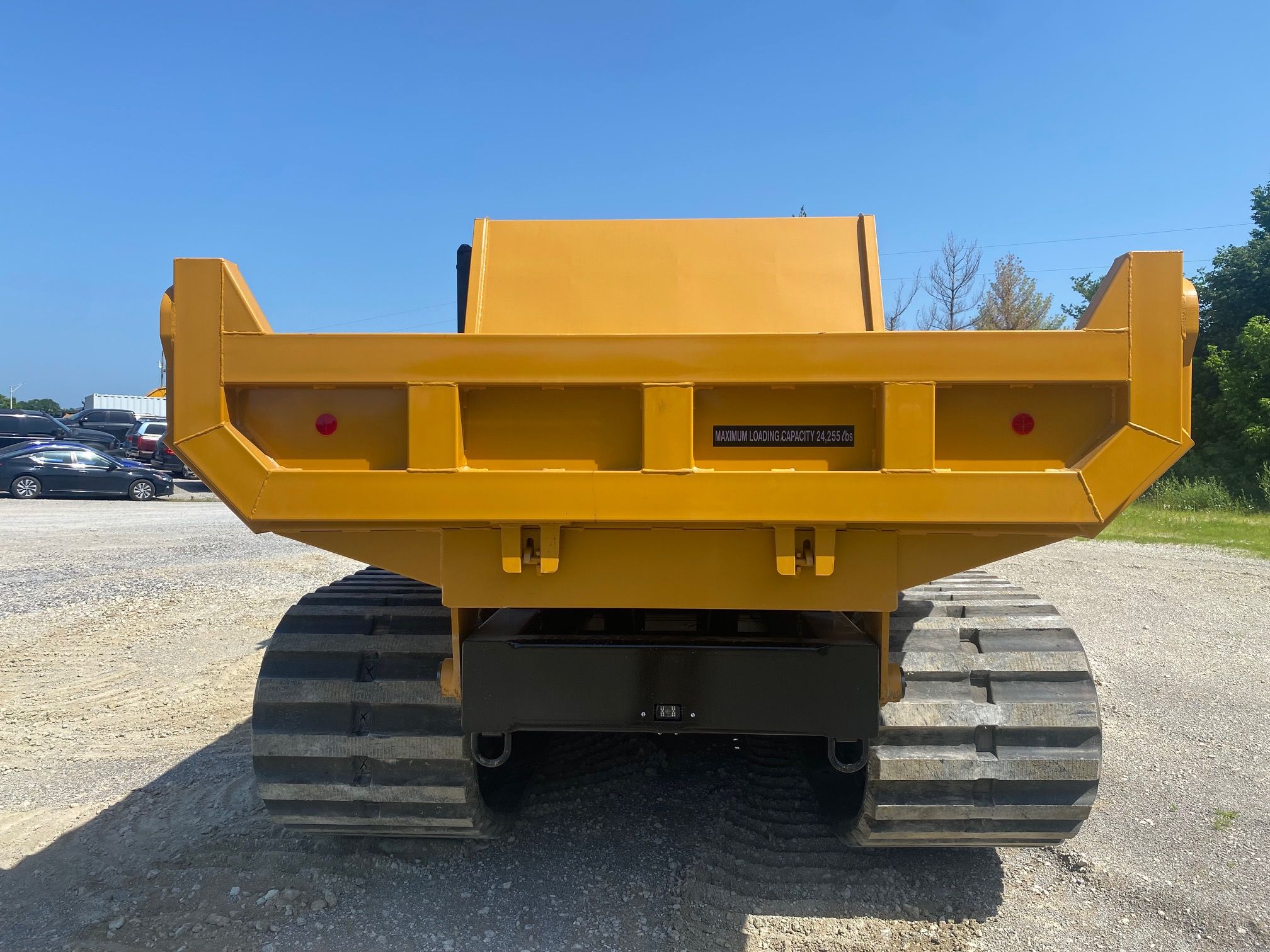 2022 MOROOKA MST 2200VD Photo 4 Thumbnail