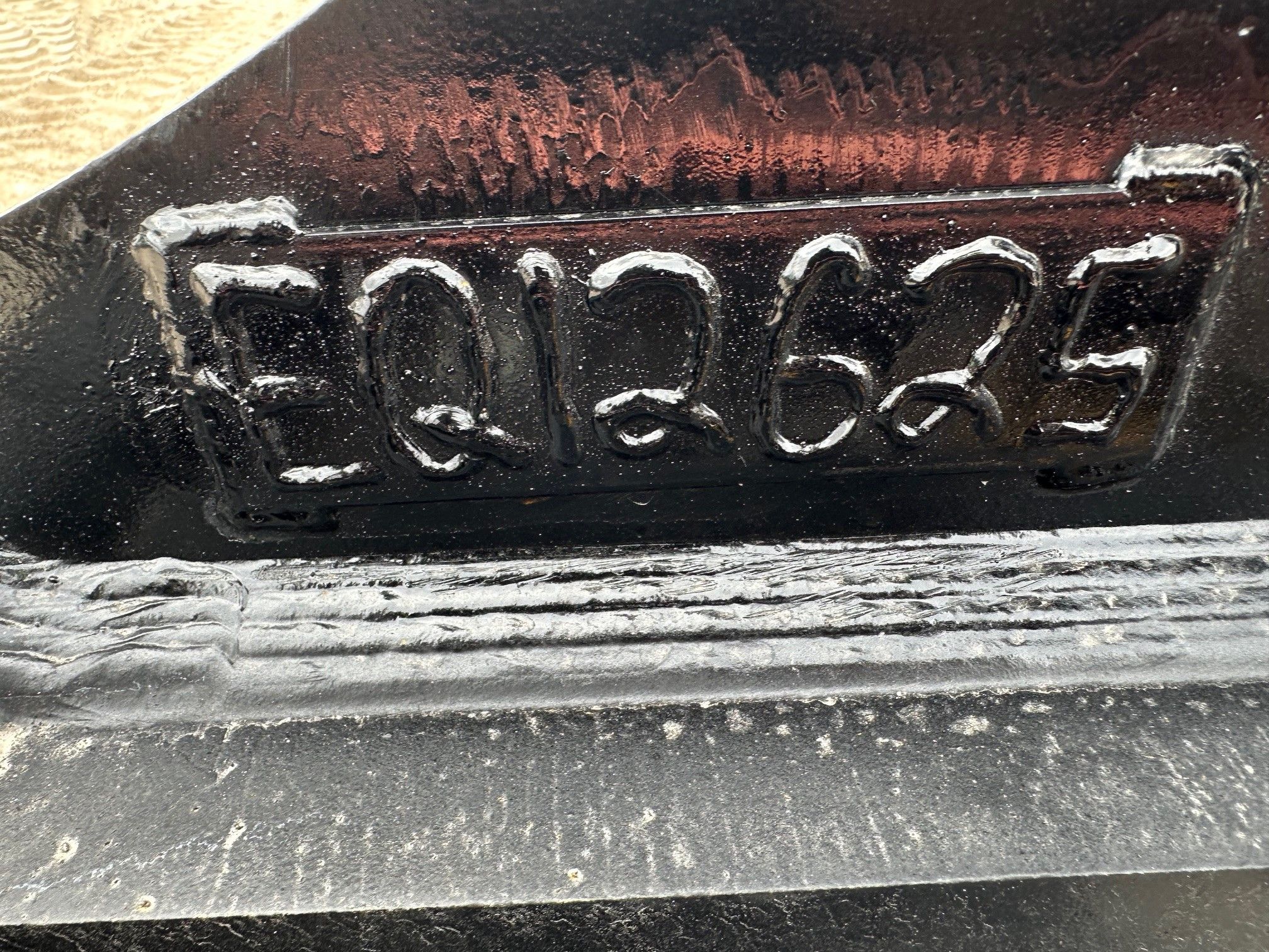 SANY SY500H HYDRAULIC QUICK COUPLER Photo 5 Thumbnail