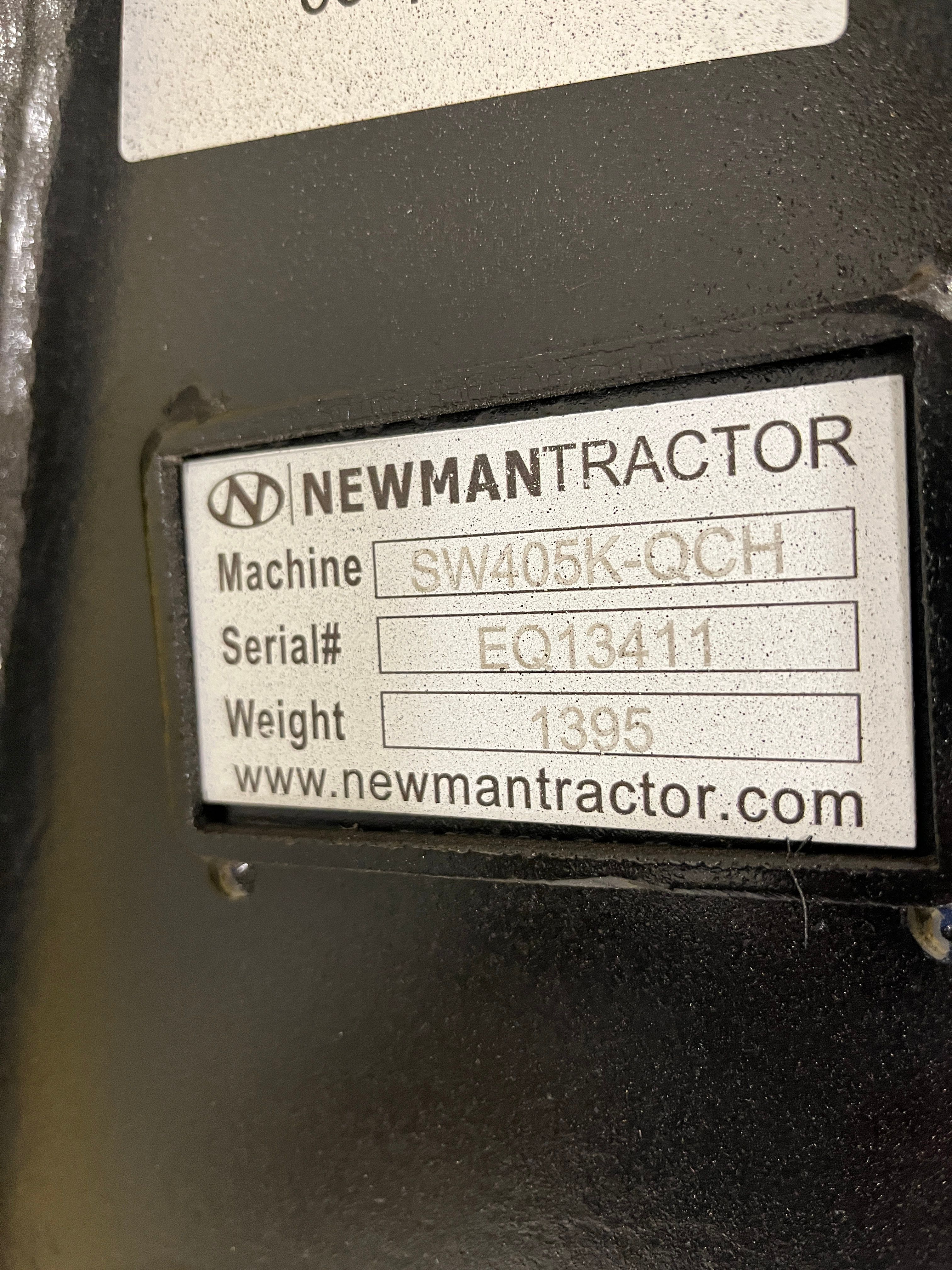 HYDRAULIC QUICK COUPLER FOR SW405K Photo 4 Thumbnail