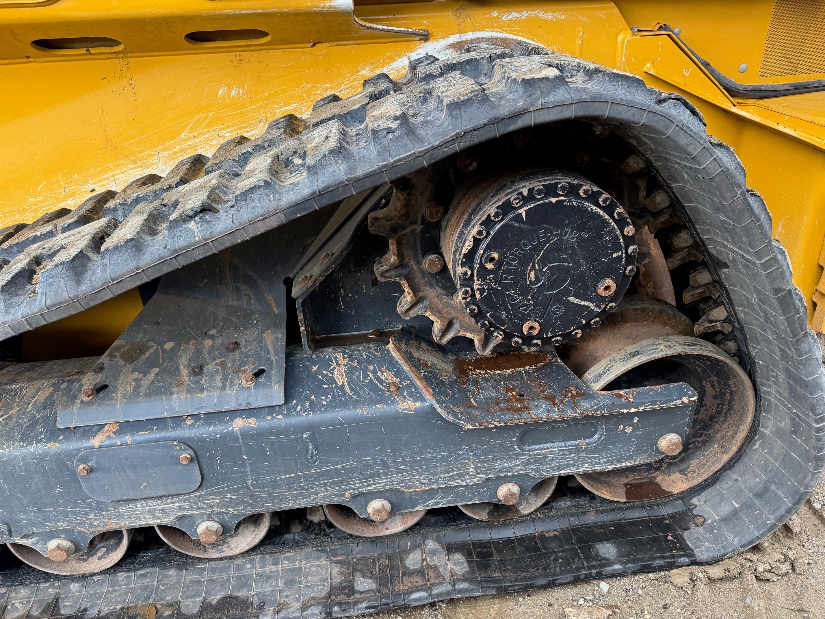 2024 JOHN DEERE 333P Photo 6 Thumbnail