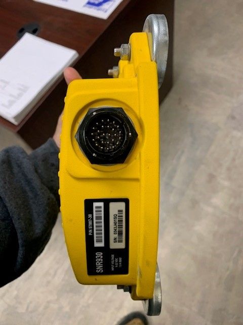 TRIMBLE SNR930 RADIO FOR 850L TOP CON GPS SYSTEM Photo 2 Thumbnail