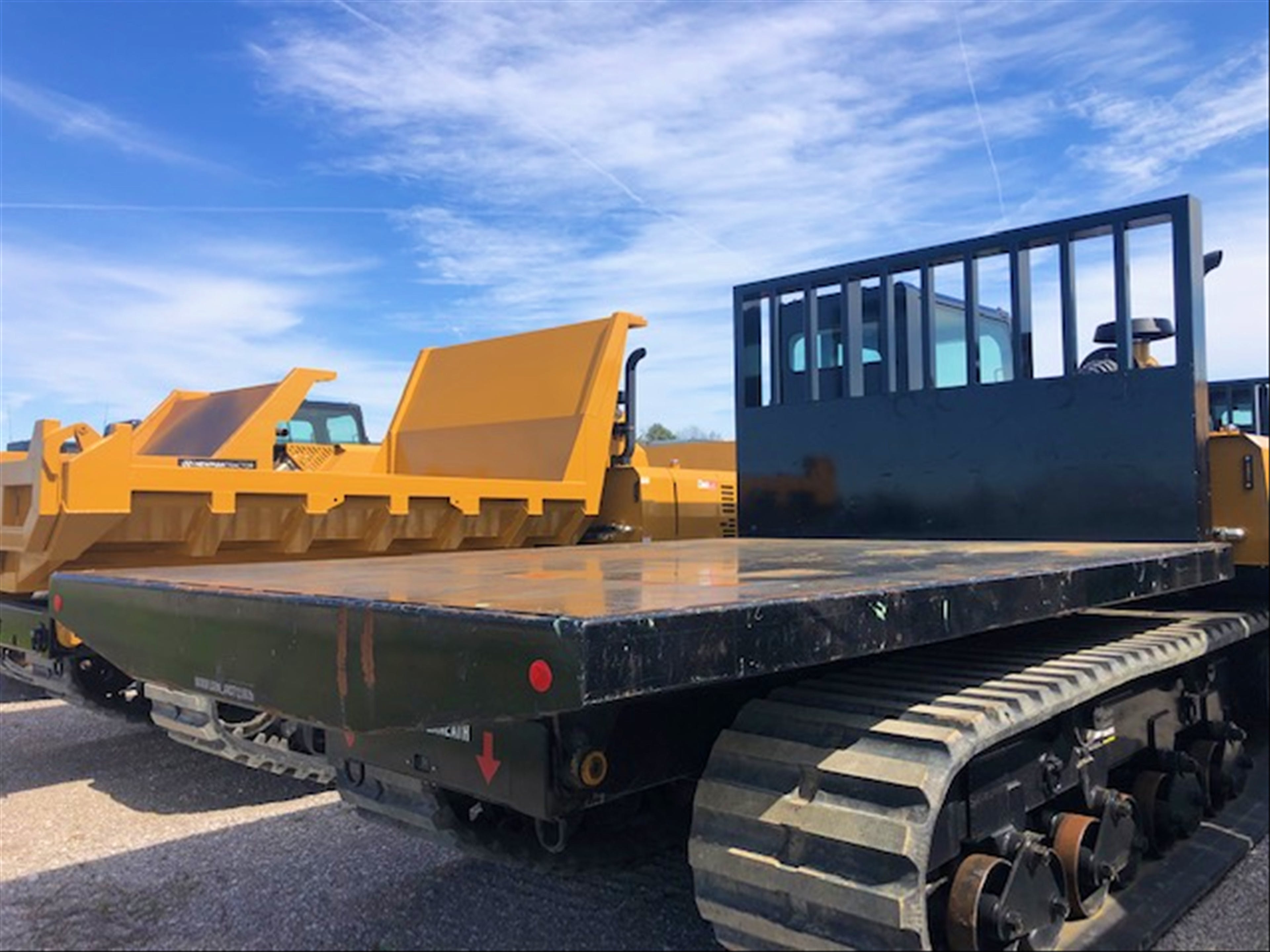 FLAT BED FOR MST 2200VD Photo 2 Thumbnail