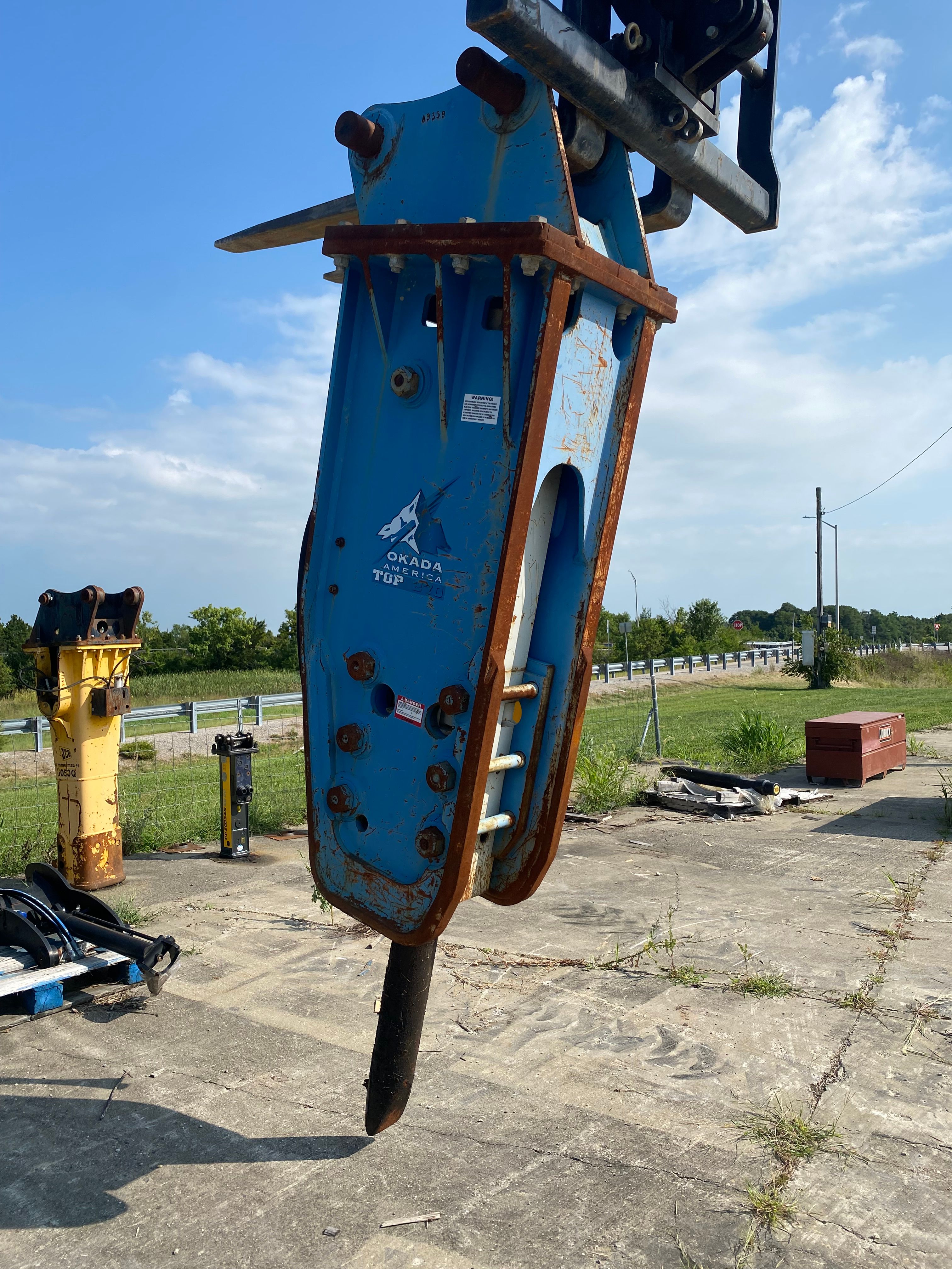 TOP270 HAMMER Photo 2 Thumbnail