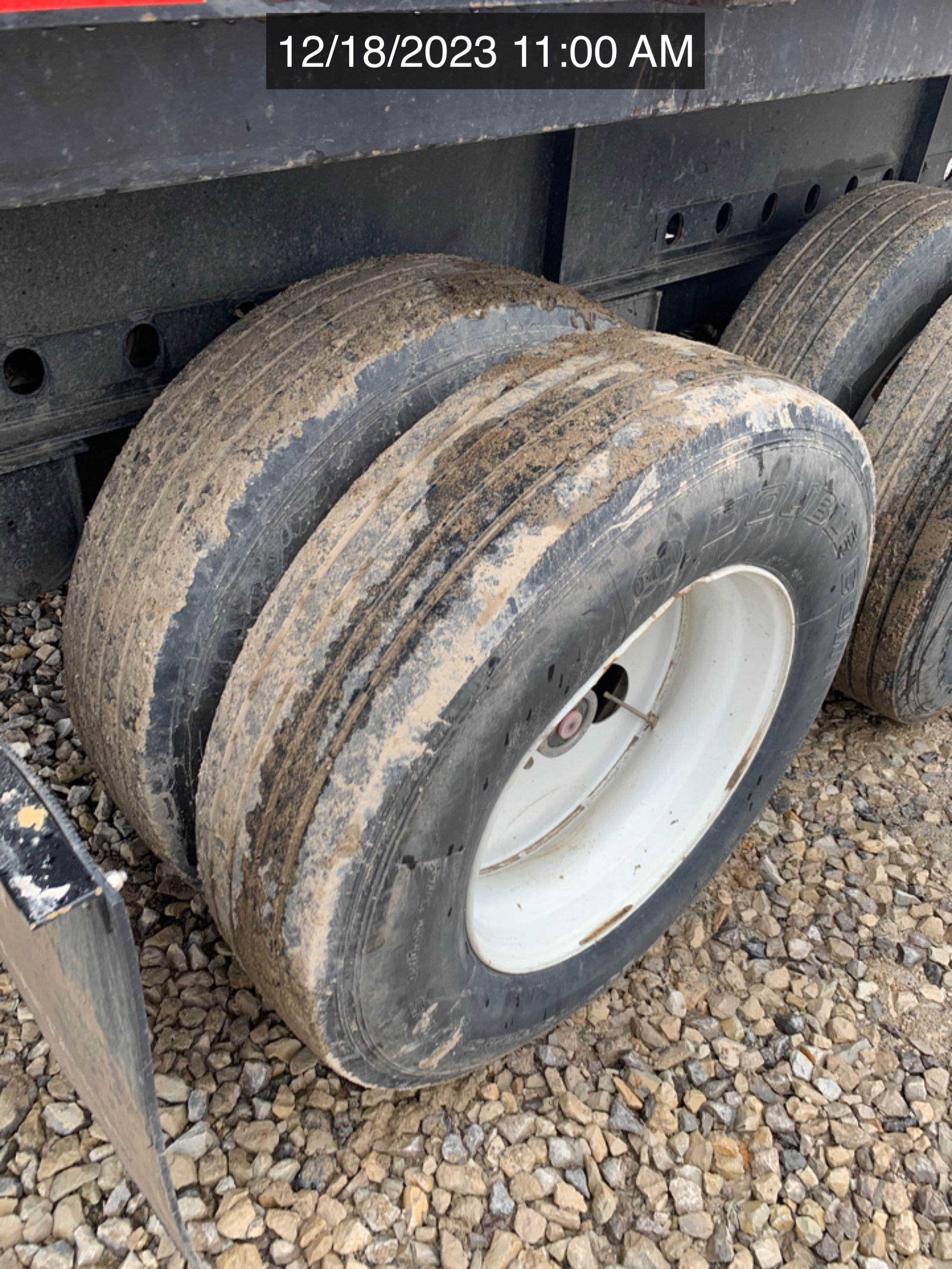 2022 FONTAINE VELOCITY FLAT TRAILER 53SST Photo 11 Thumbnail