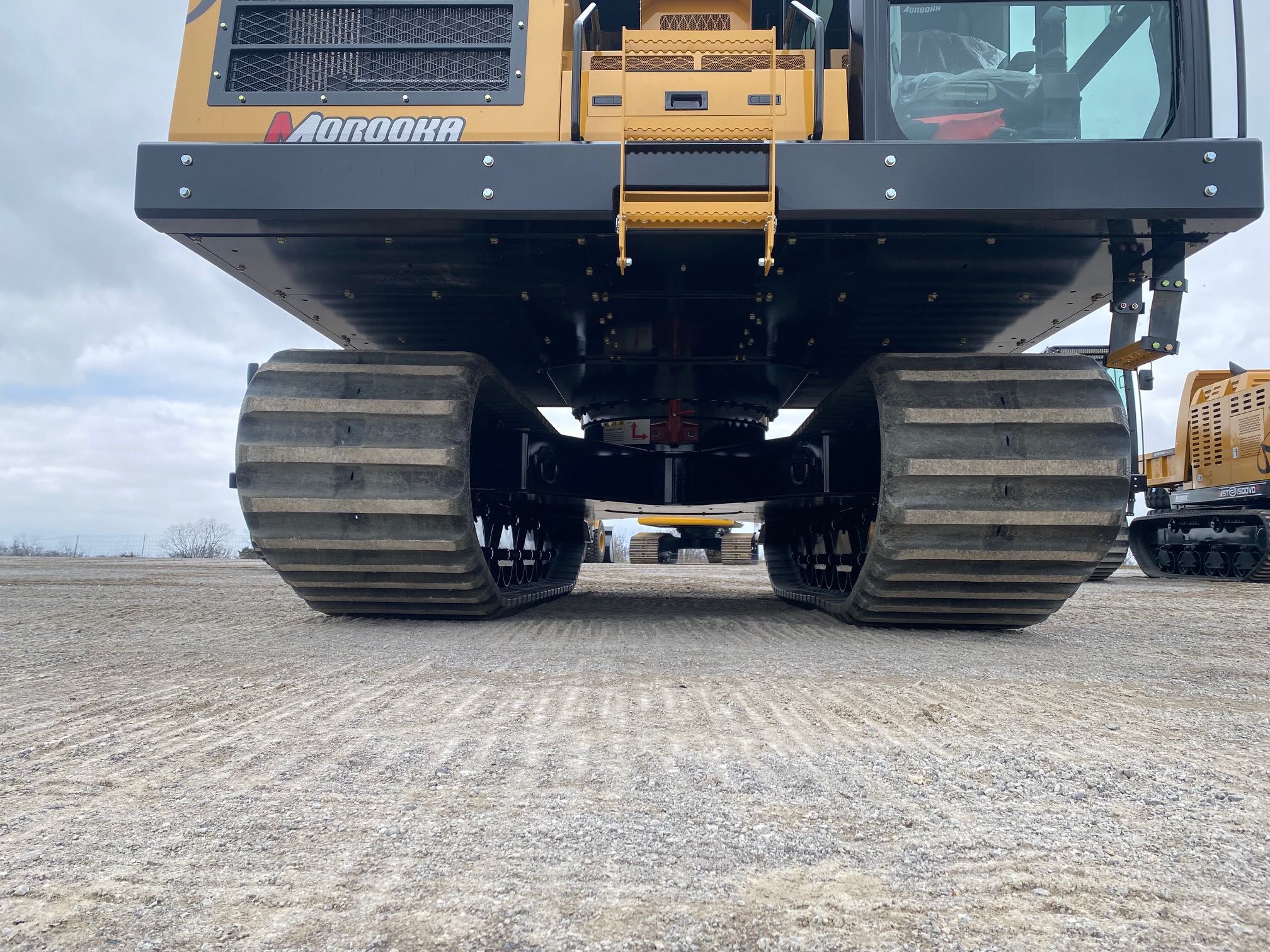 2023 MOROOKA MST 2200VDR Photo 8 Thumbnail