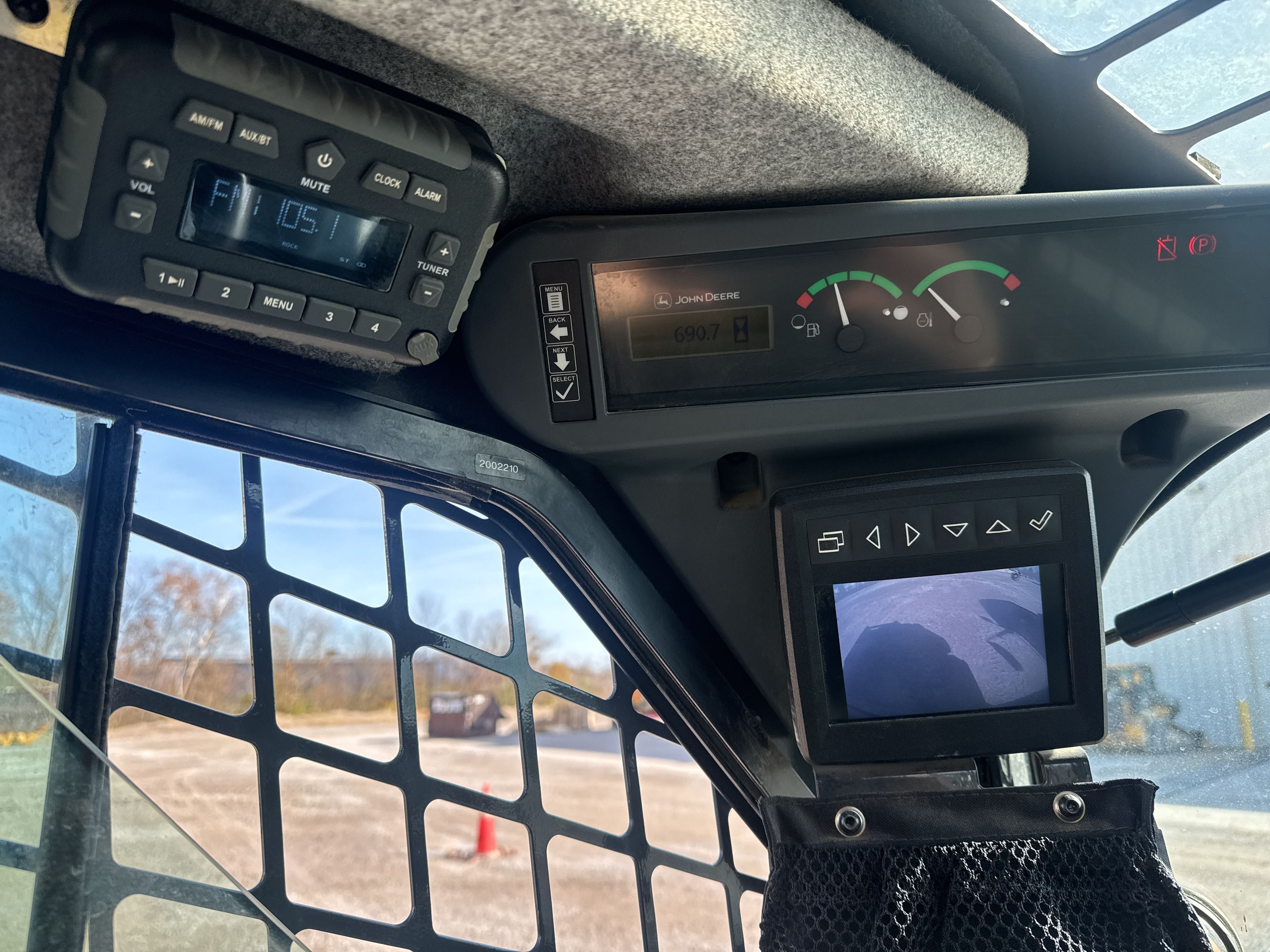 2024 JOHN DEERE 333G Photo 10 Thumbnail