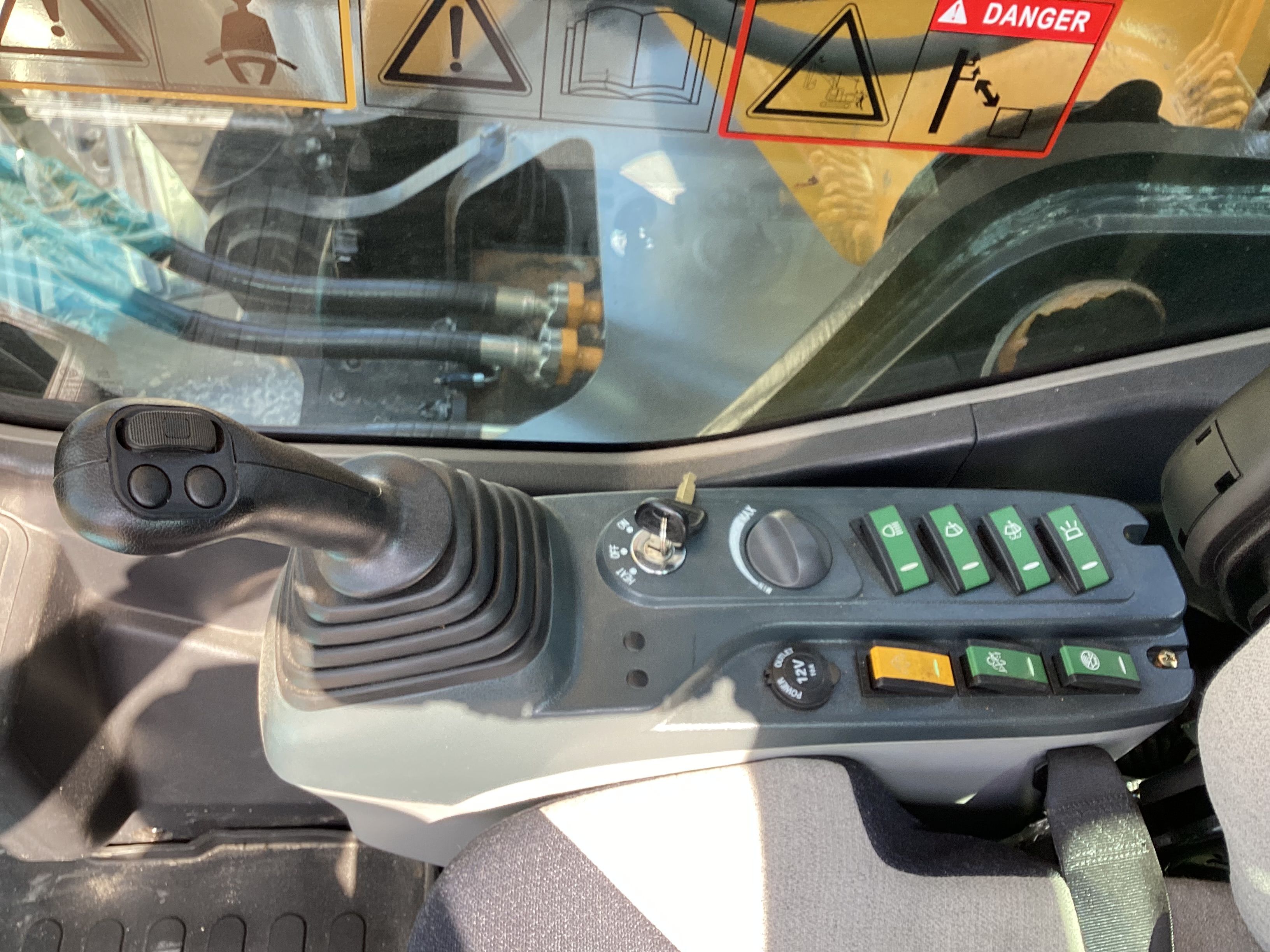 2025 SANY SY365C Photo 10 Thumbnail