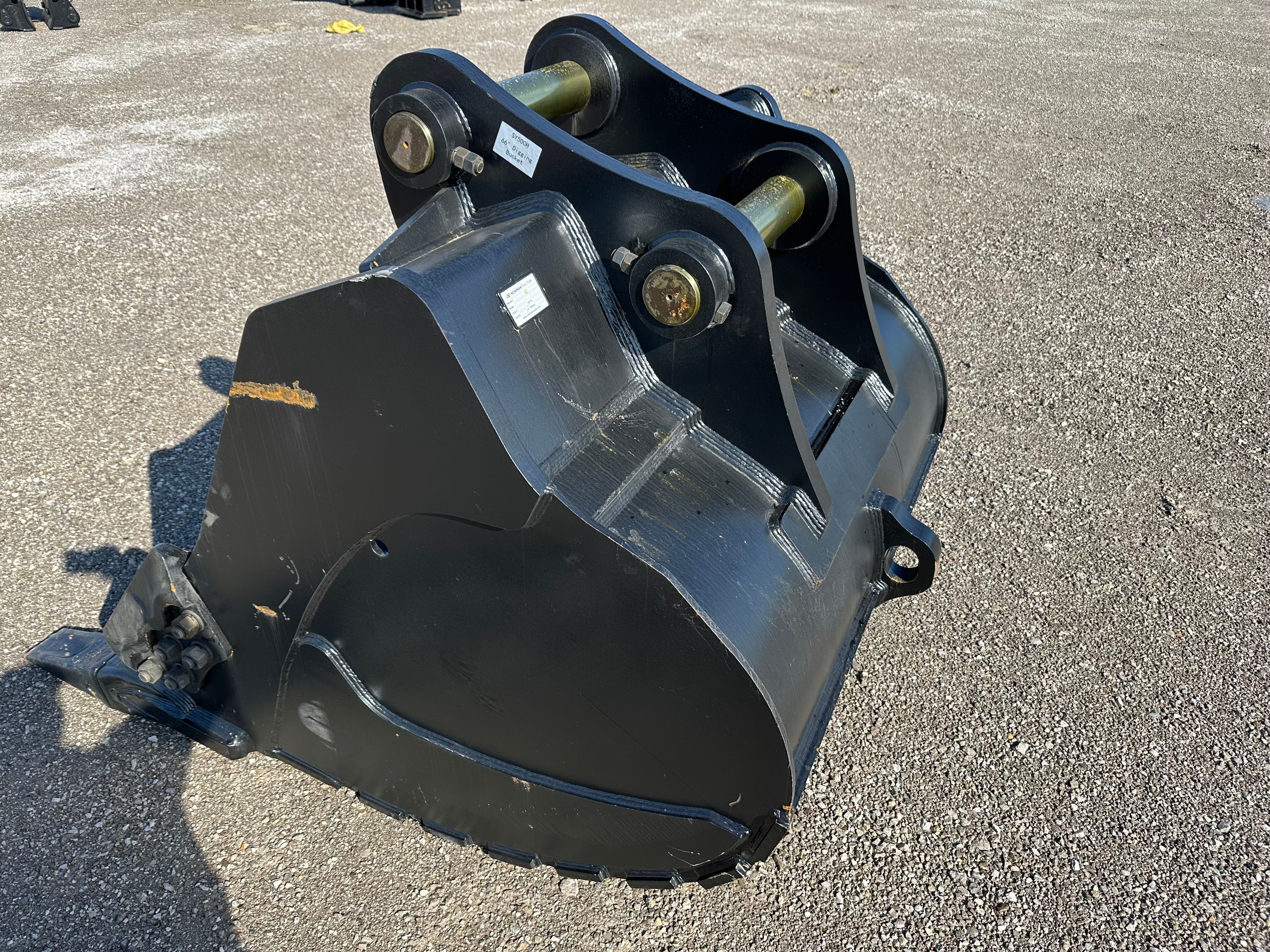 66" BUCKET FOR SY500H Photo 1 Thumbnail