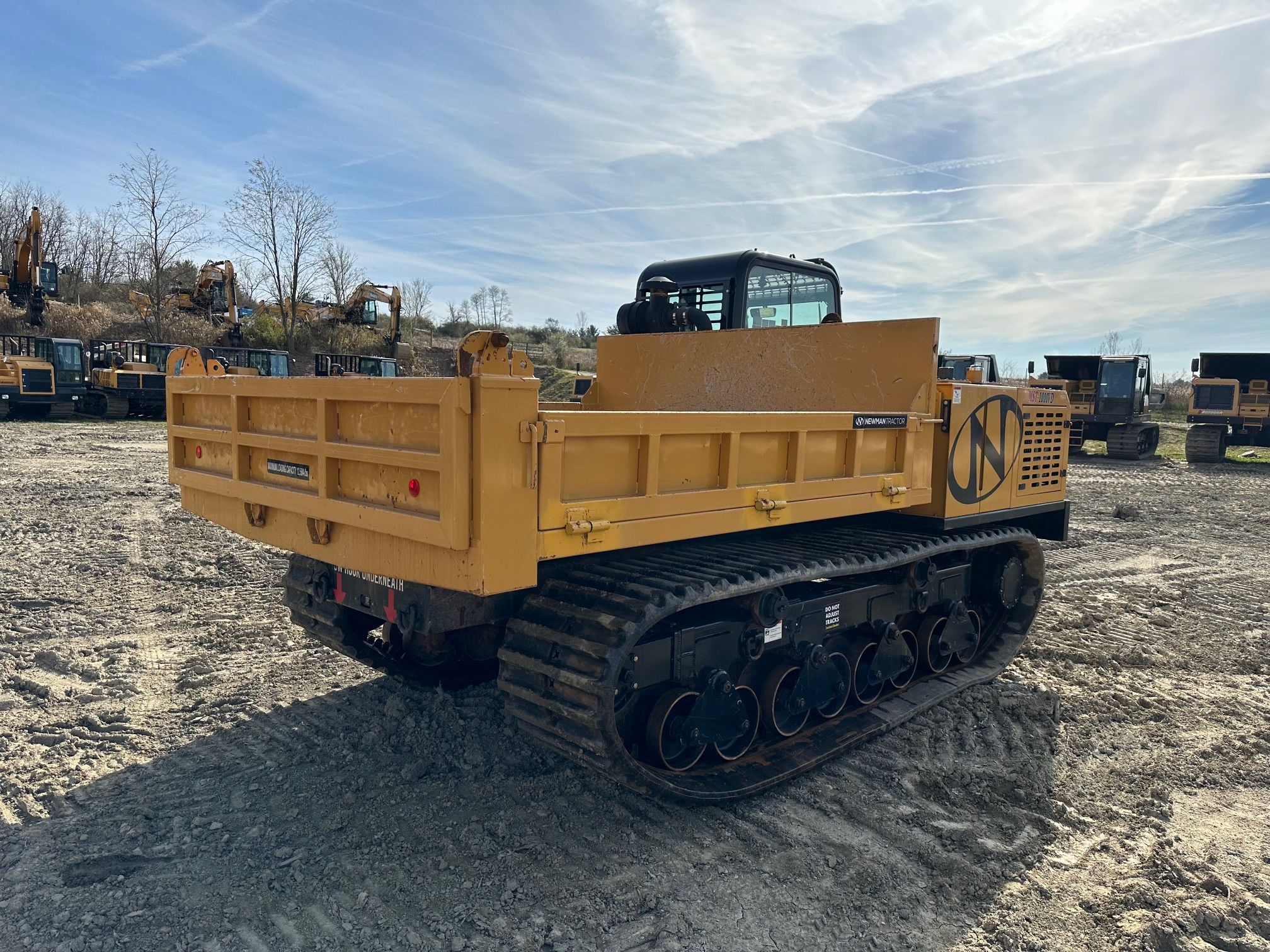 2020 MOROOKA MST 1000VD Photo 4 Thumbnail