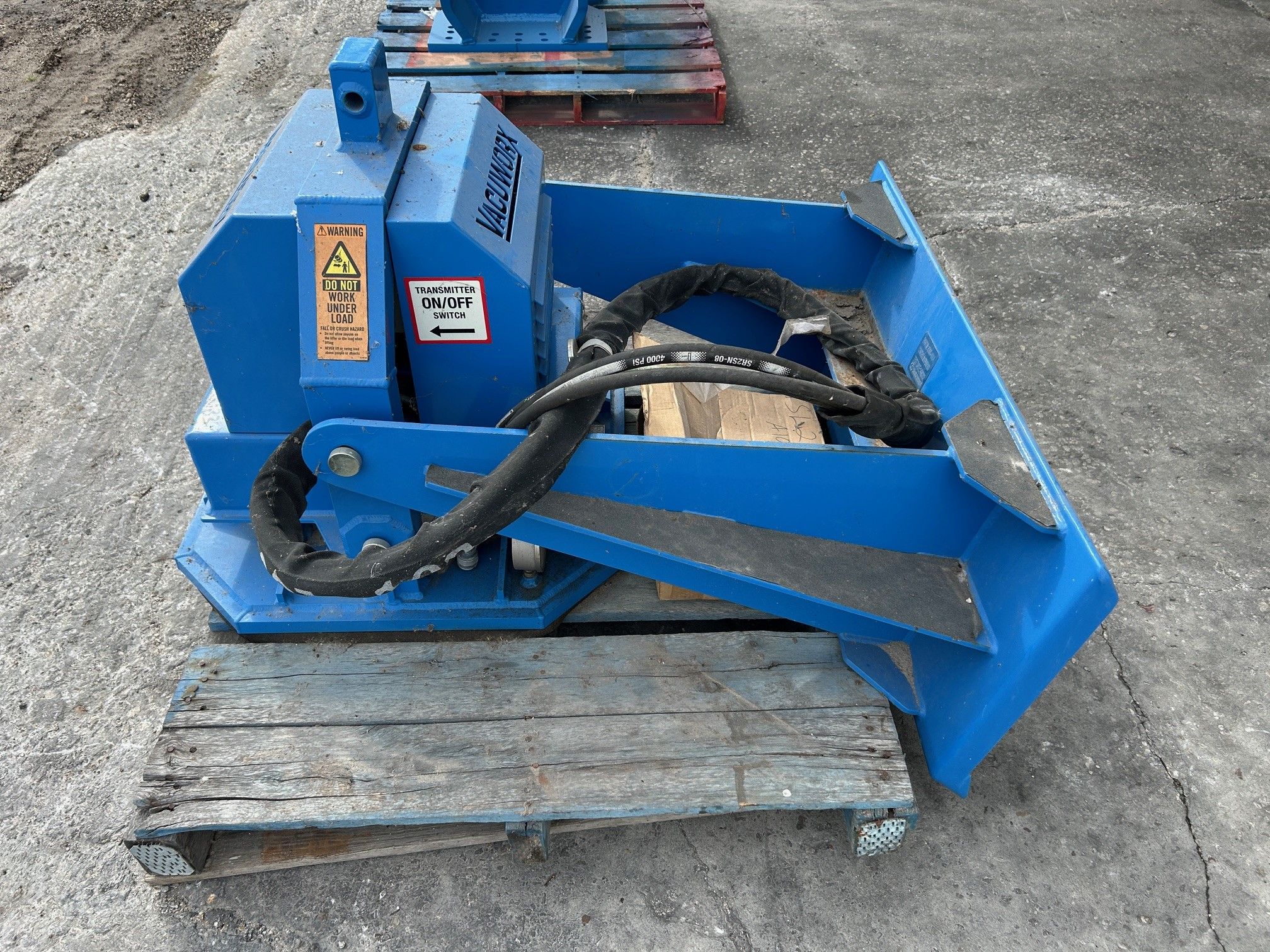 VACUUM PAD, SL2 Photo 2 Thumbnail