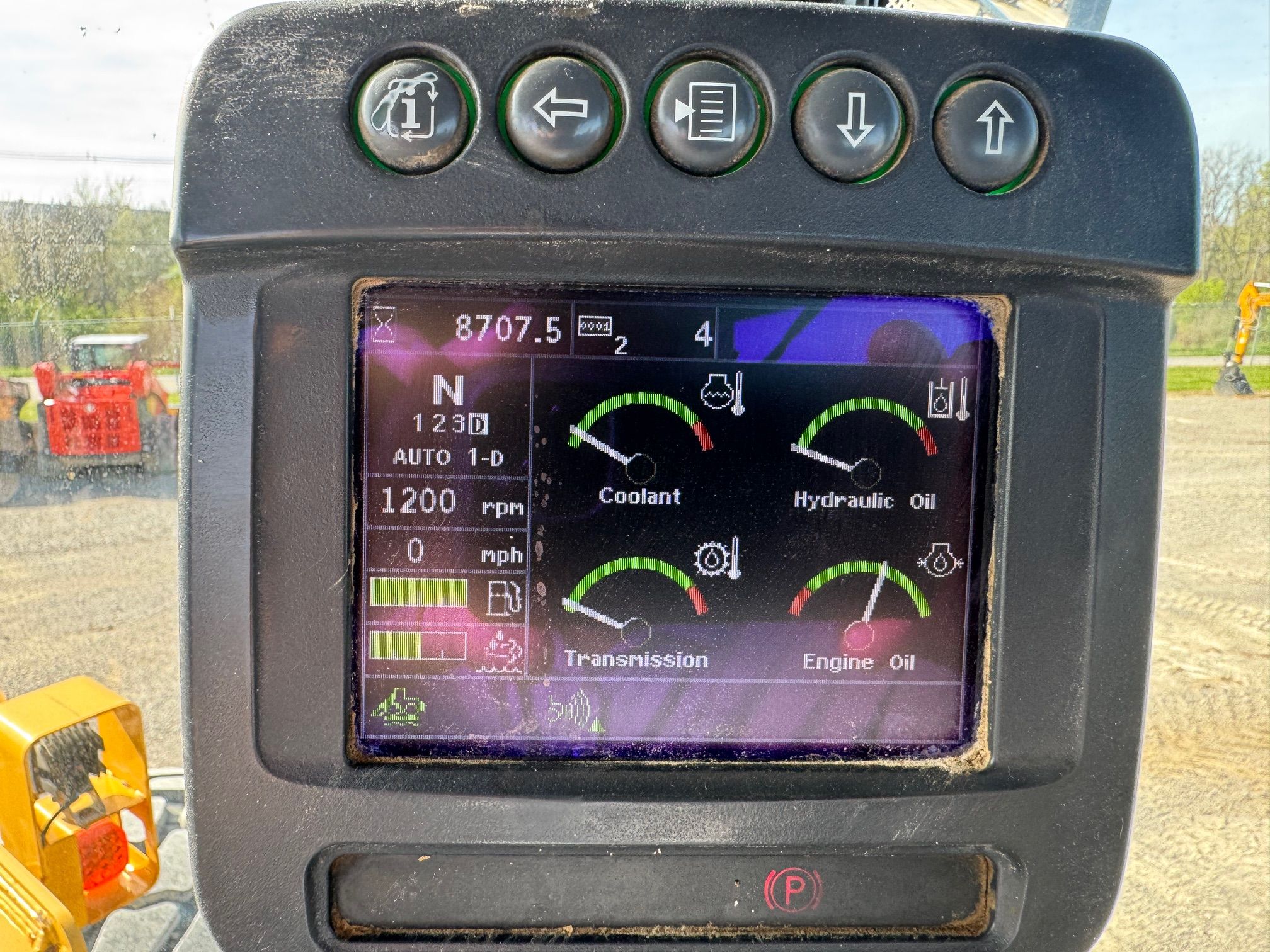 2017 JOHN DEERE 844K Photo 11 Thumbnail