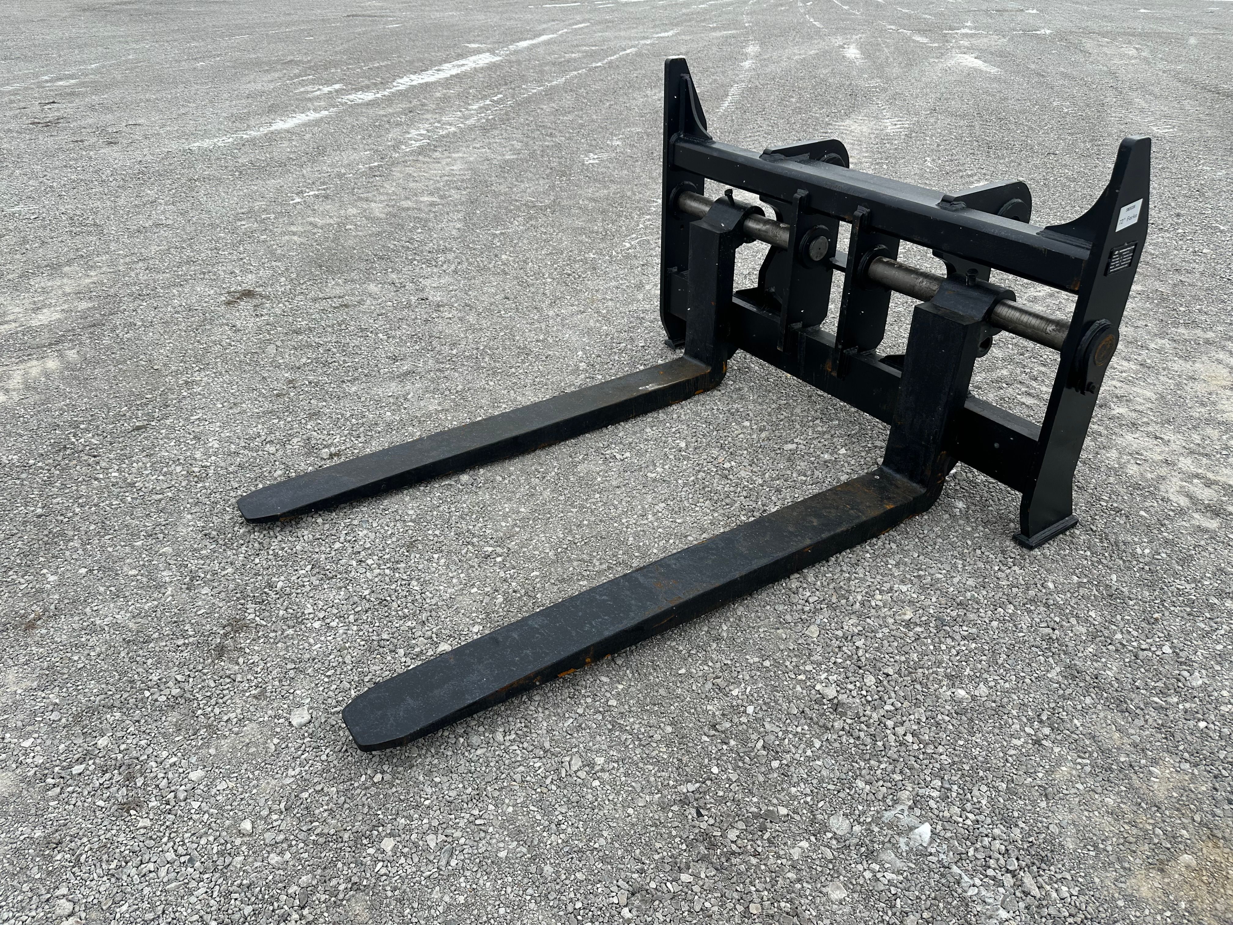 72" FORKS FOR JRB416 COUPLER Photo 3 Thumbnail