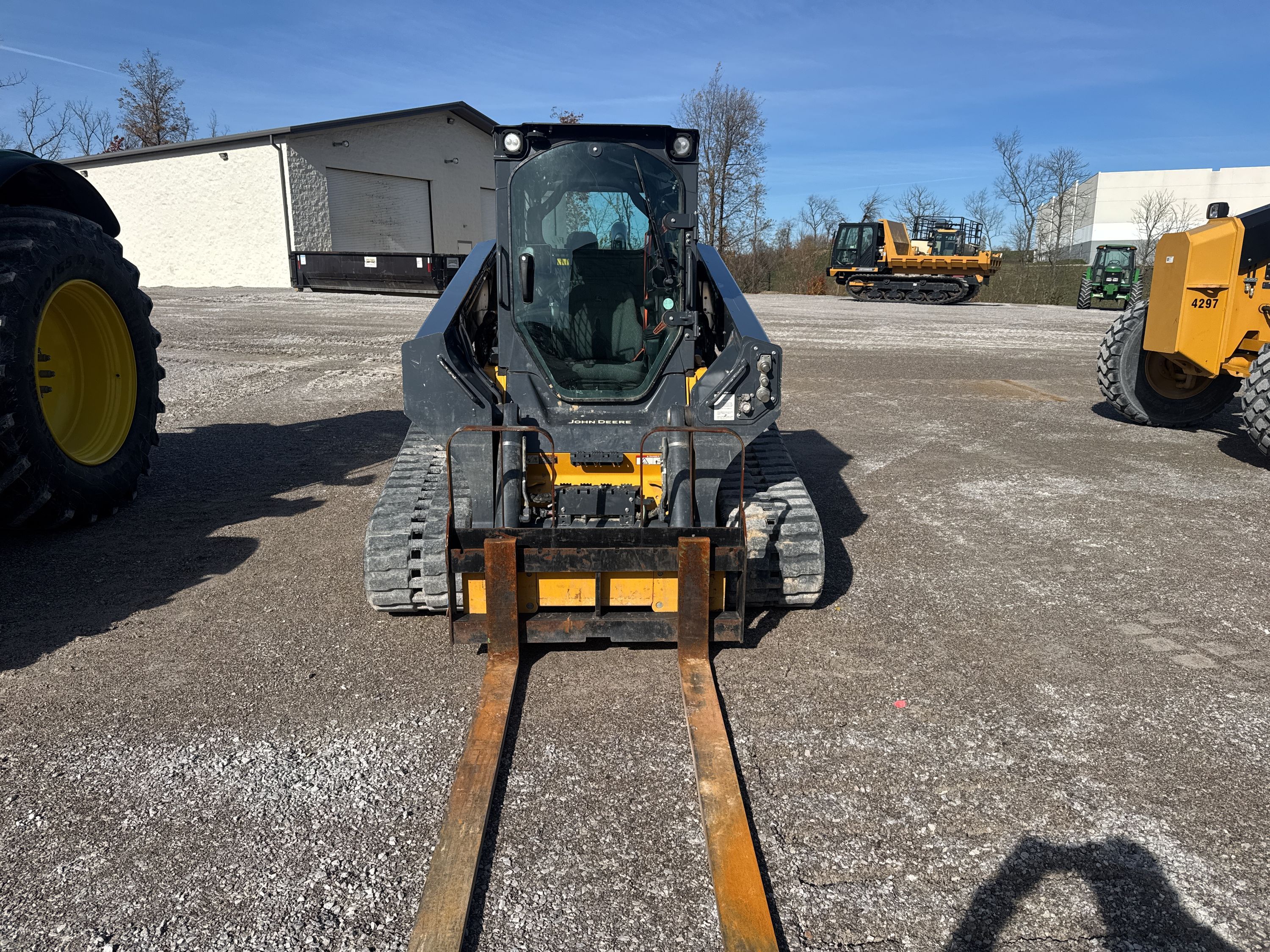 2024 JOHN DEERE 333G Photo 8 Thumbnail