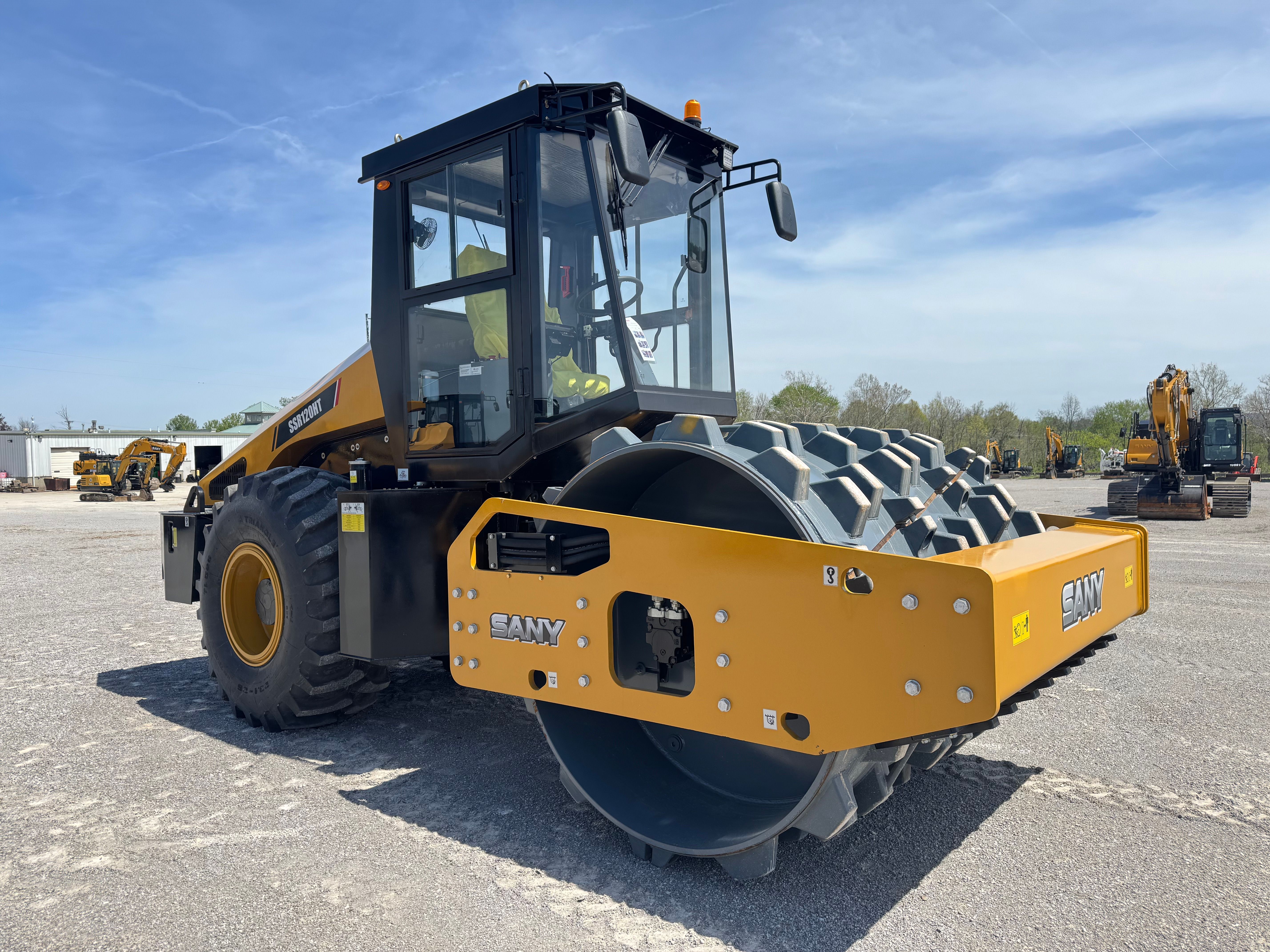 2025 SANY SSR120HT-CAB Photo 8 Thumbnail