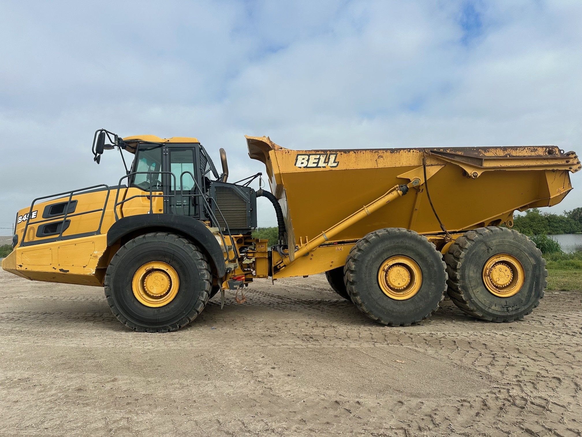 2019 BELL B45E Photo 2 Thumbnail