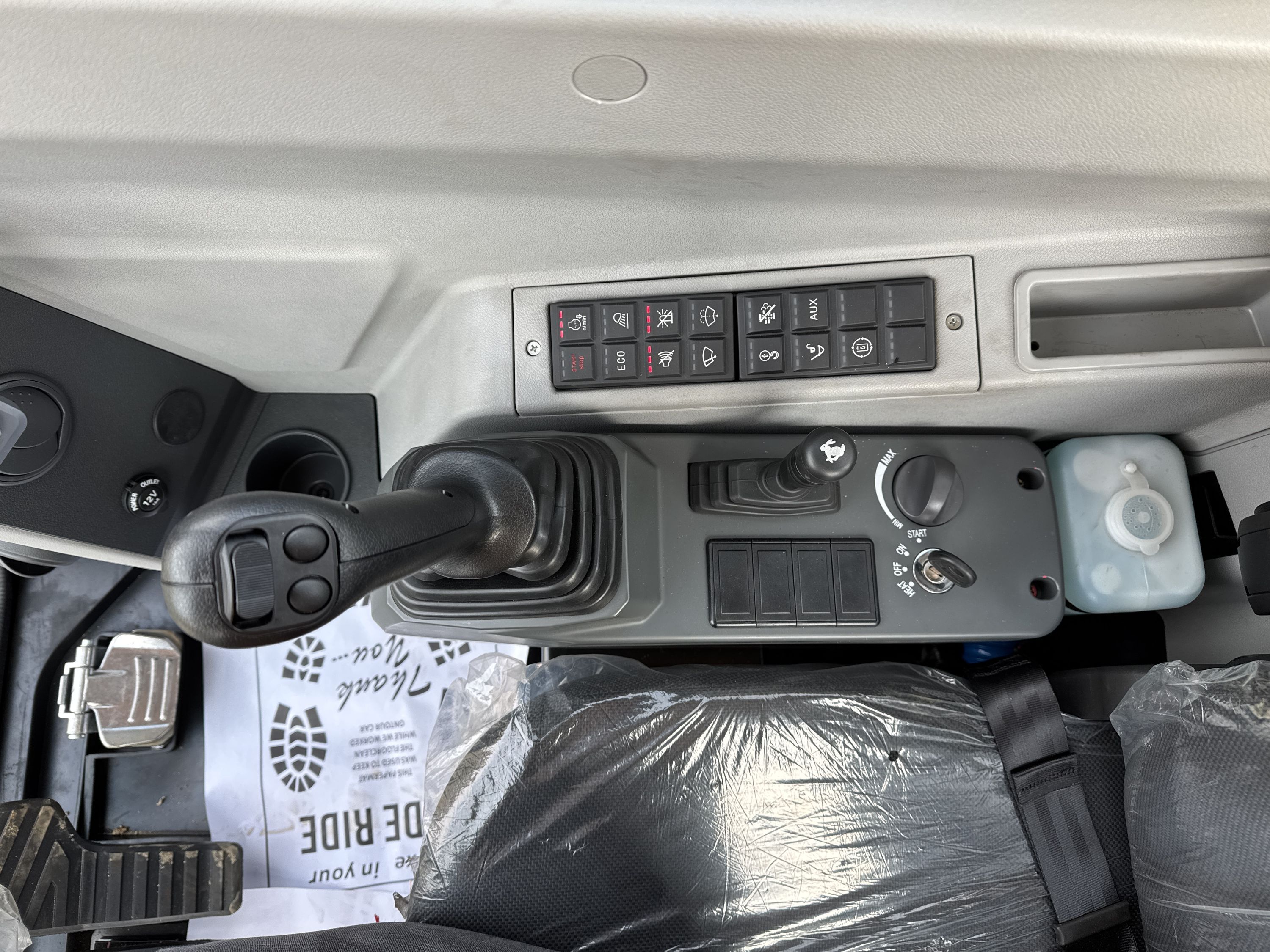 2025 SANY SY80U Photo 19 Thumbnail