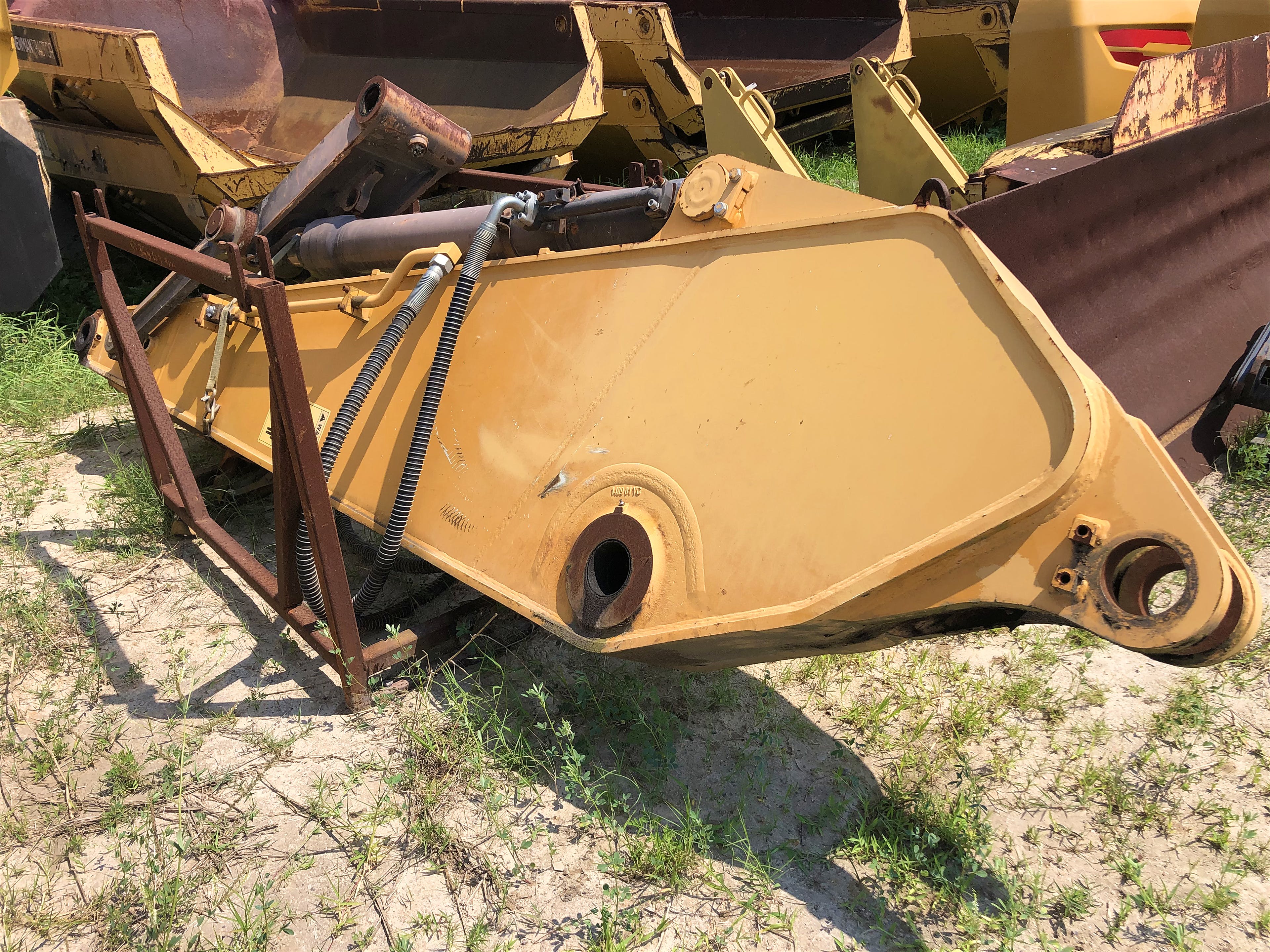 STANDARD EXC STICK FOR SANY SY335 Photo 1 Thumbnail