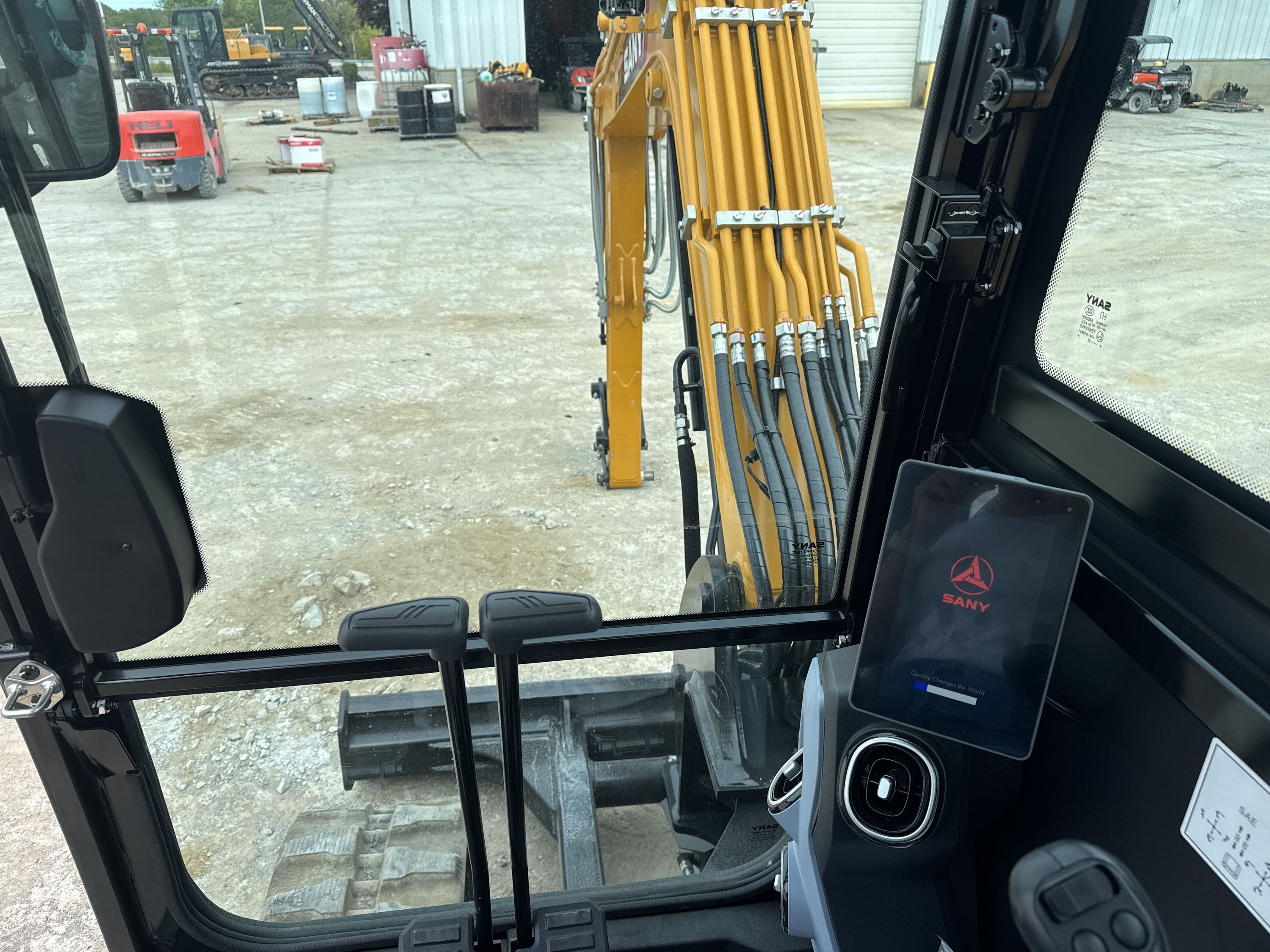 2025 SANY SY60C Photo 17 Thumbnail