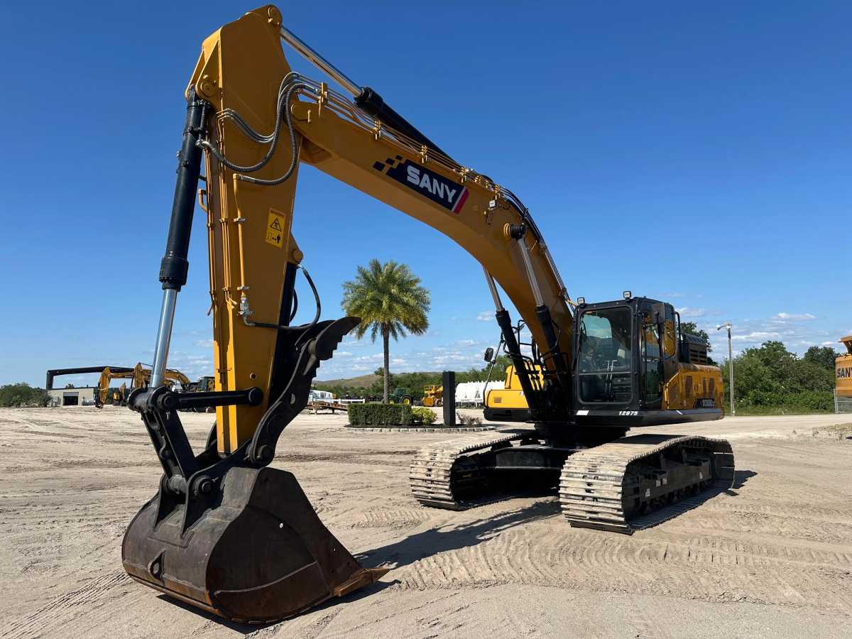 2025 SANY SY365C Photo 1