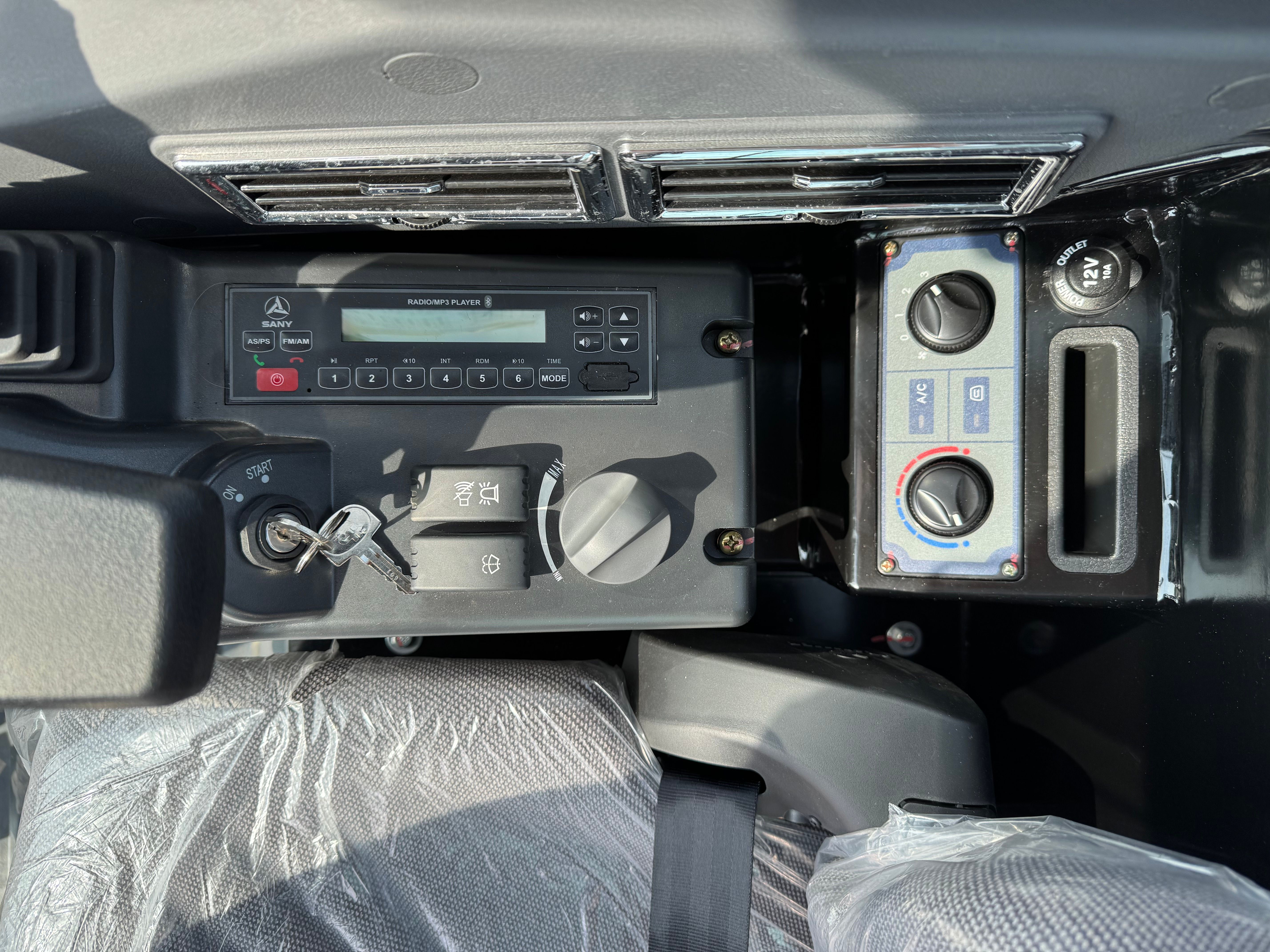 2025 SANY SY35U-CAB Photo 7 Thumbnail