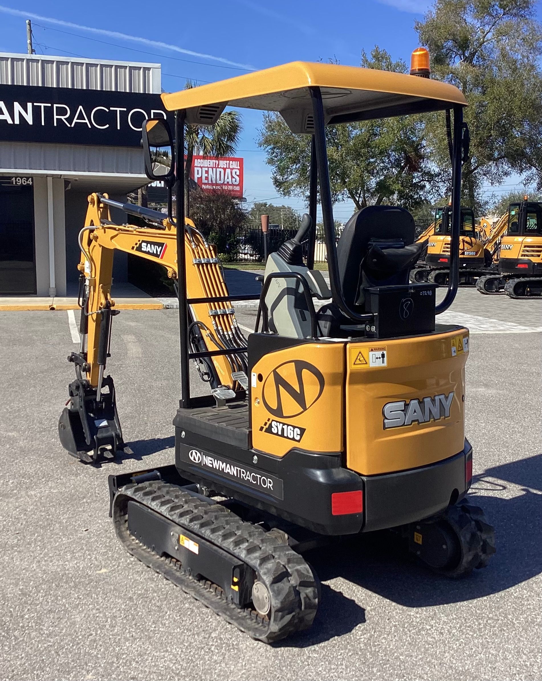  SANY SY16C Photo 3 Thumbnail