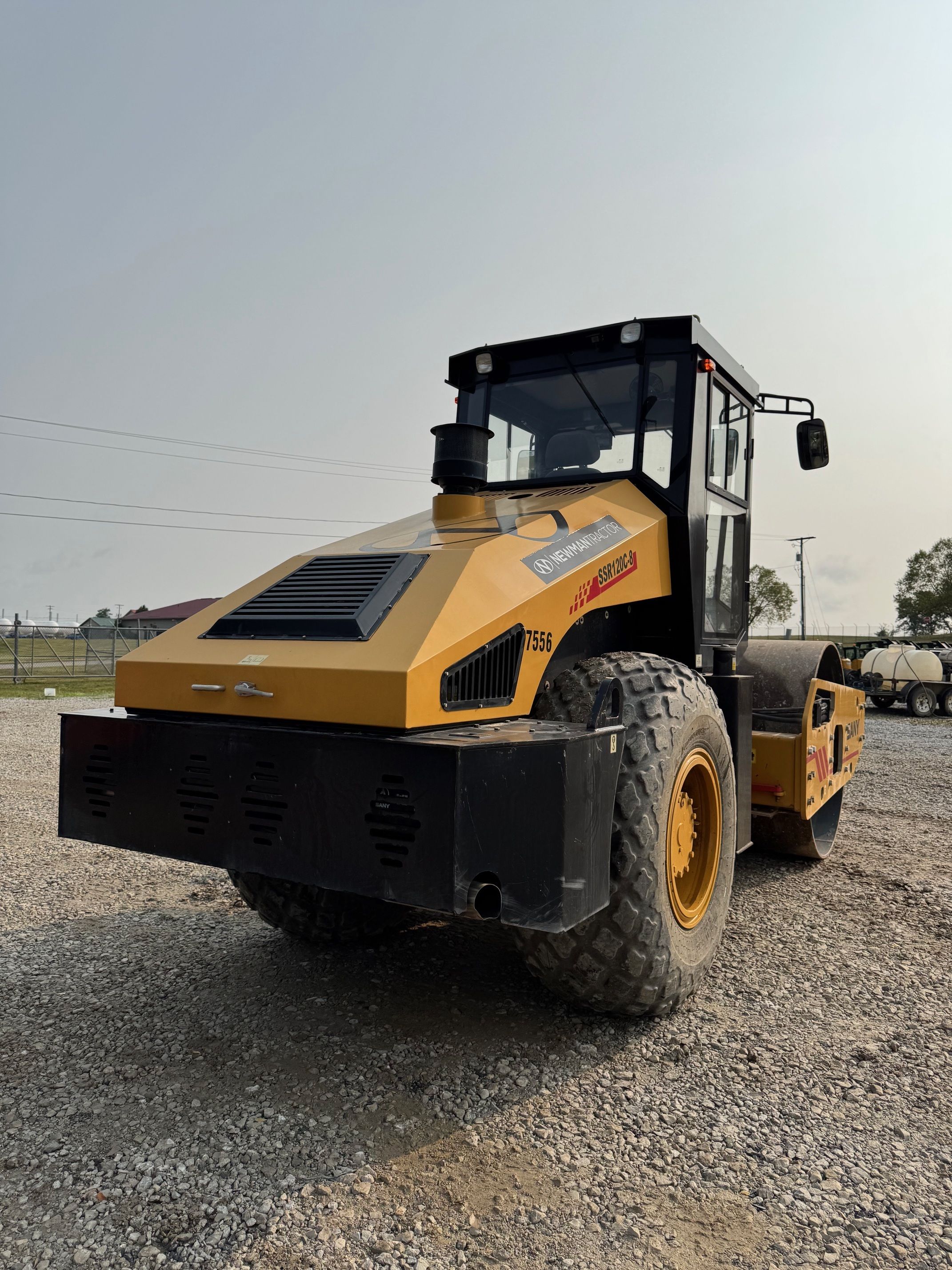 2022 SANY SSR120C-8 Photo 3 Thumbnail