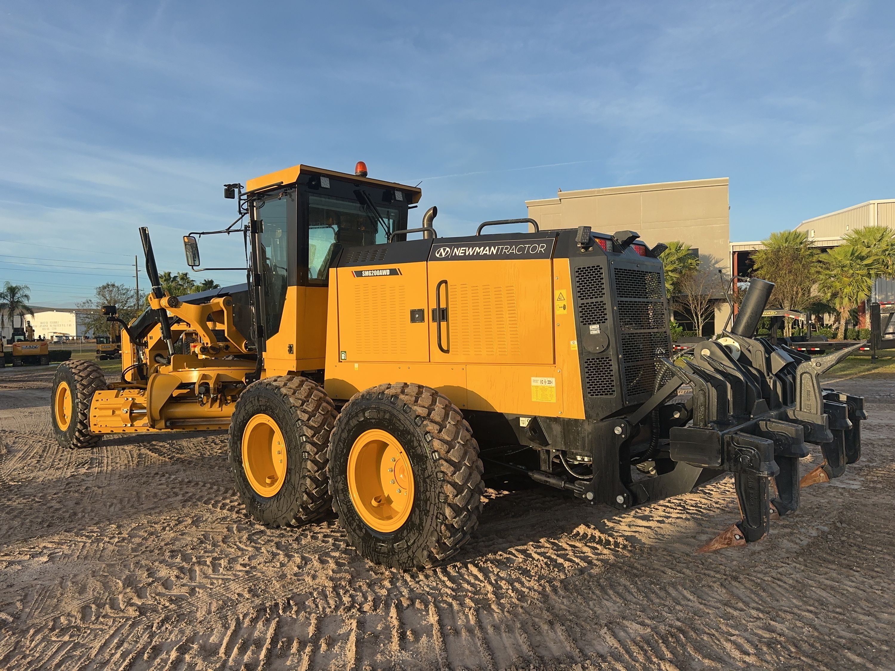 2024 SANY SMG200AWD Photo 5 Thumbnail