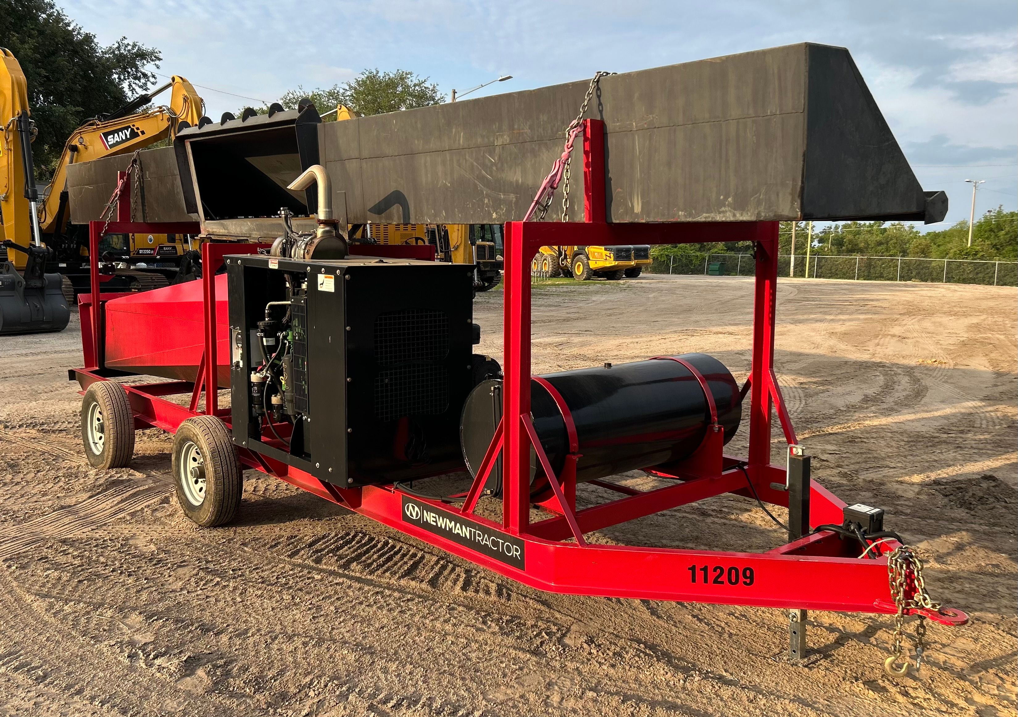 2023 MCPHERSON M30G Photo 6 Thumbnail