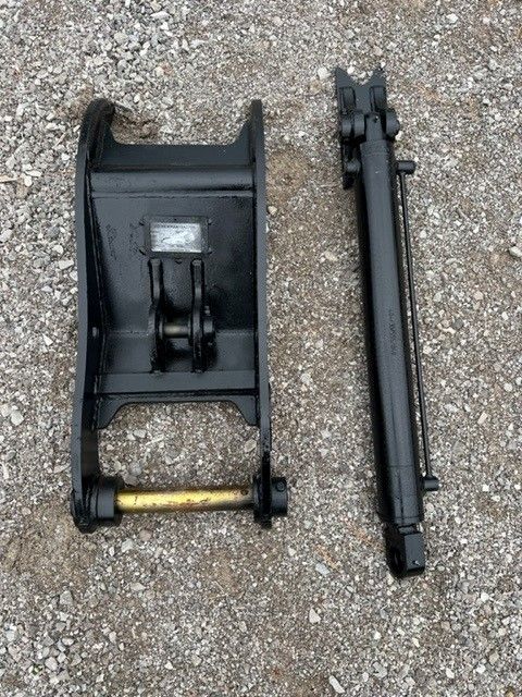 THUMB FOR SY50U (NO QUICK COUPLER) Photo 2 Thumbnail