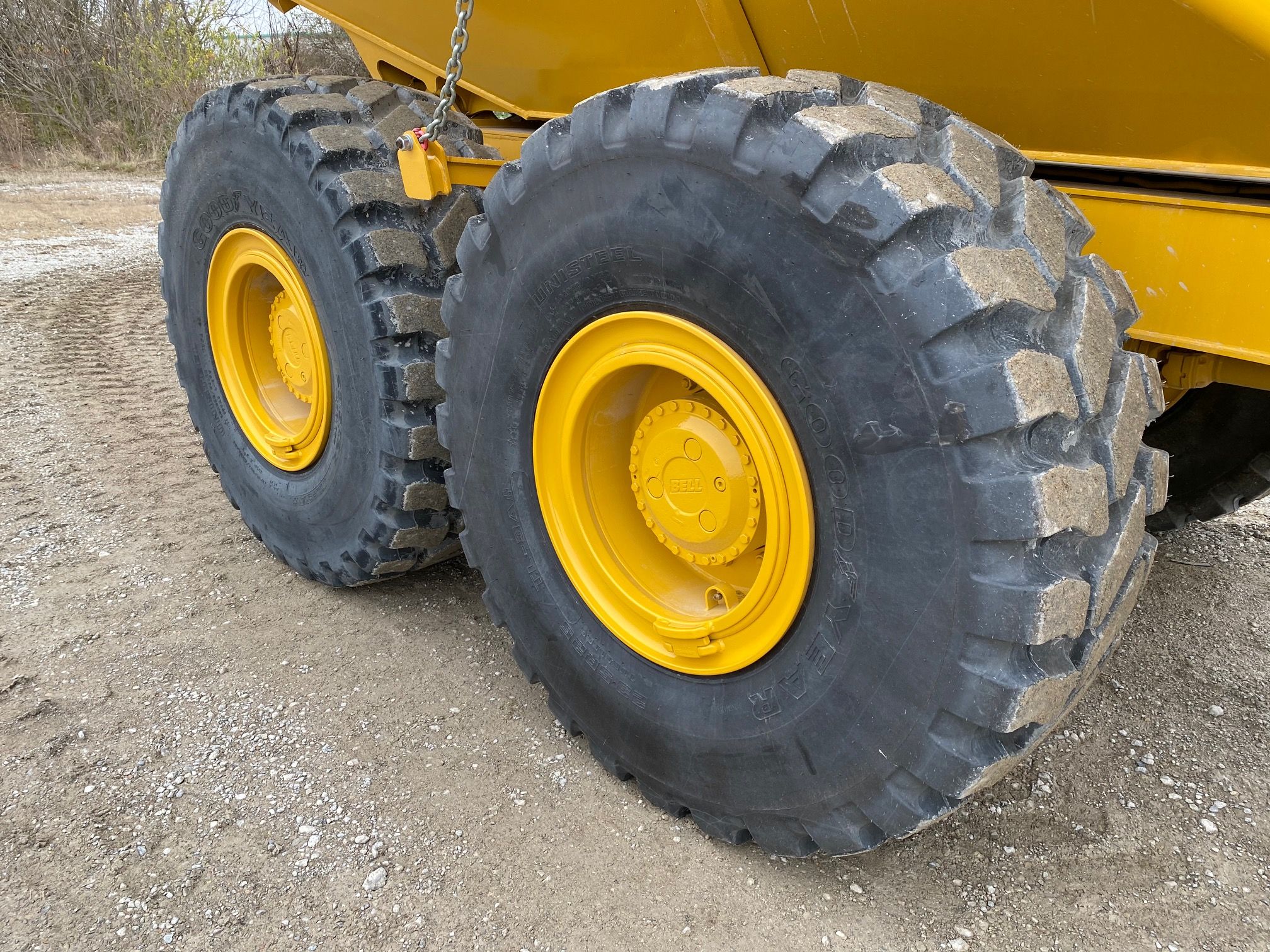 2020 BELL B30E Photo 9 Thumbnail