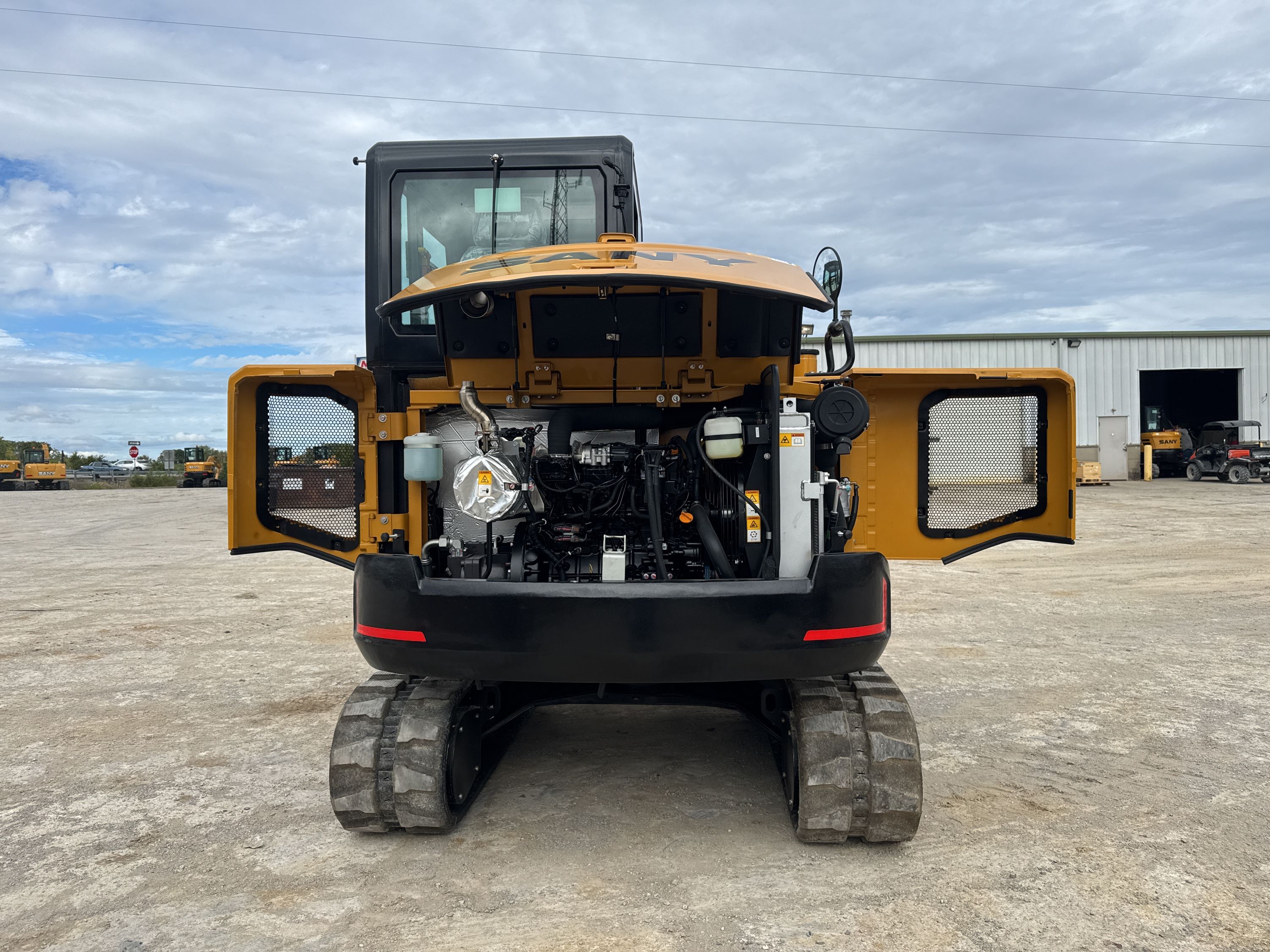2025 SANY SY60C Photo 13 Thumbnail