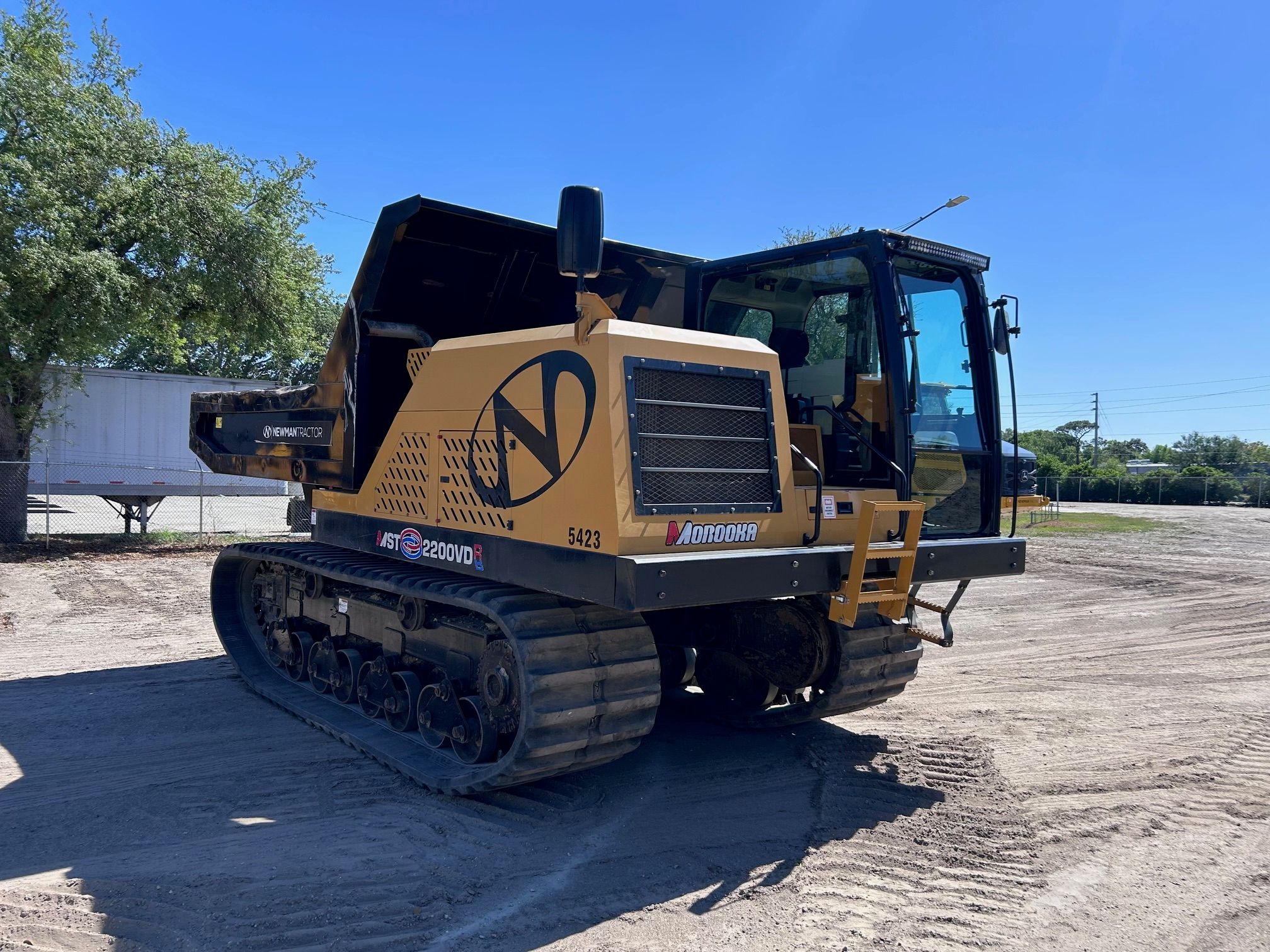 2022 MOROOKA MST 2200VDR Photo 4 Thumbnail