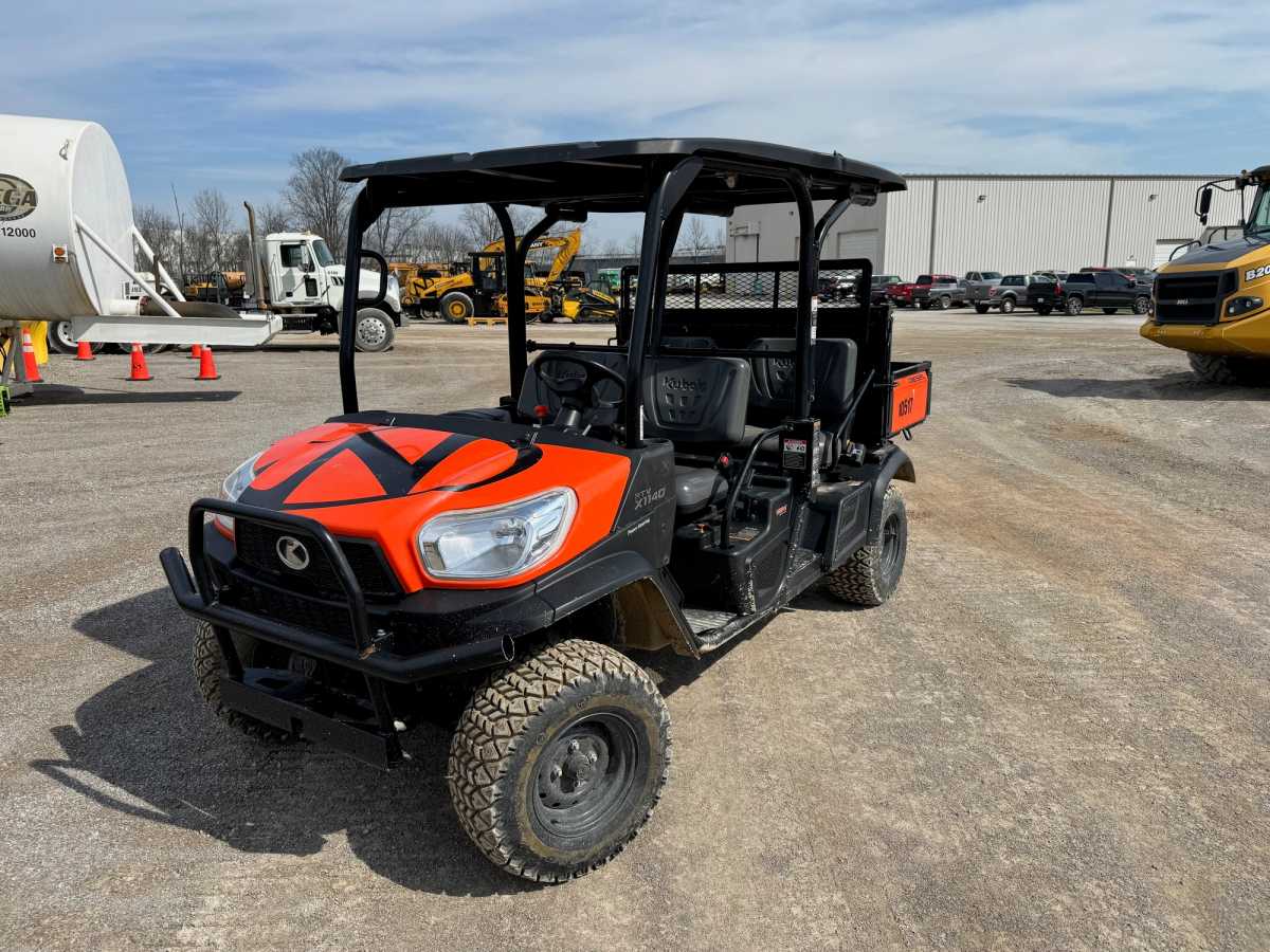 2023 KUBOTA RTV-X1140 Photo 1
