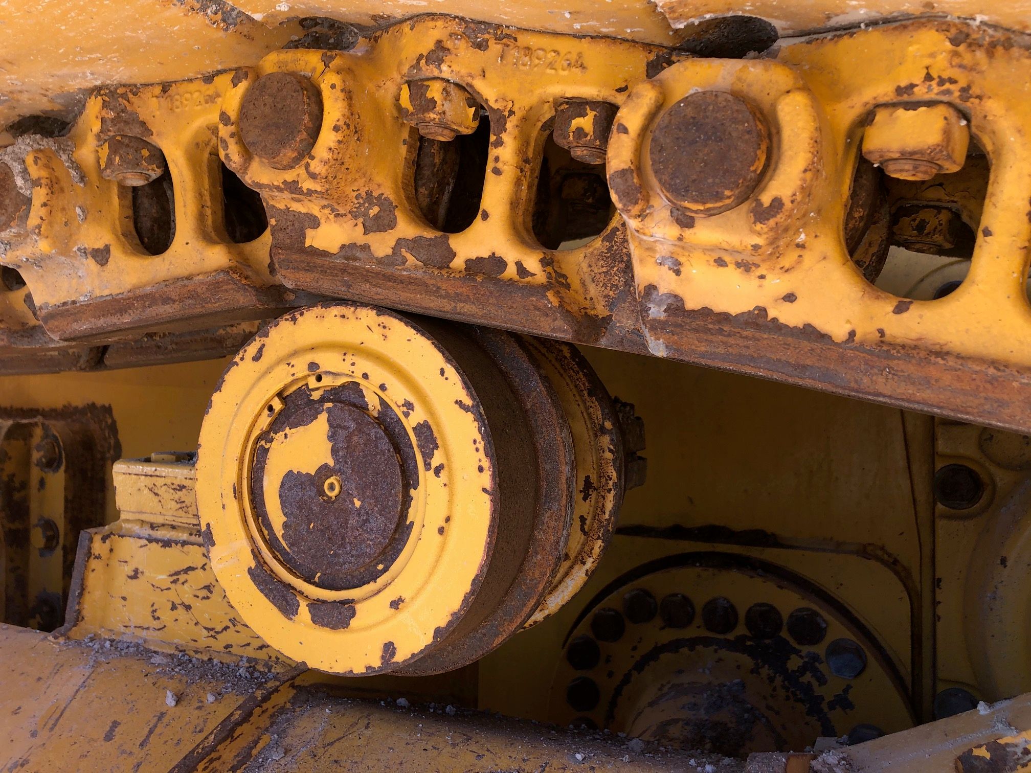 2014 JOHN DEERE 850K LGP Photo 9 Thumbnail