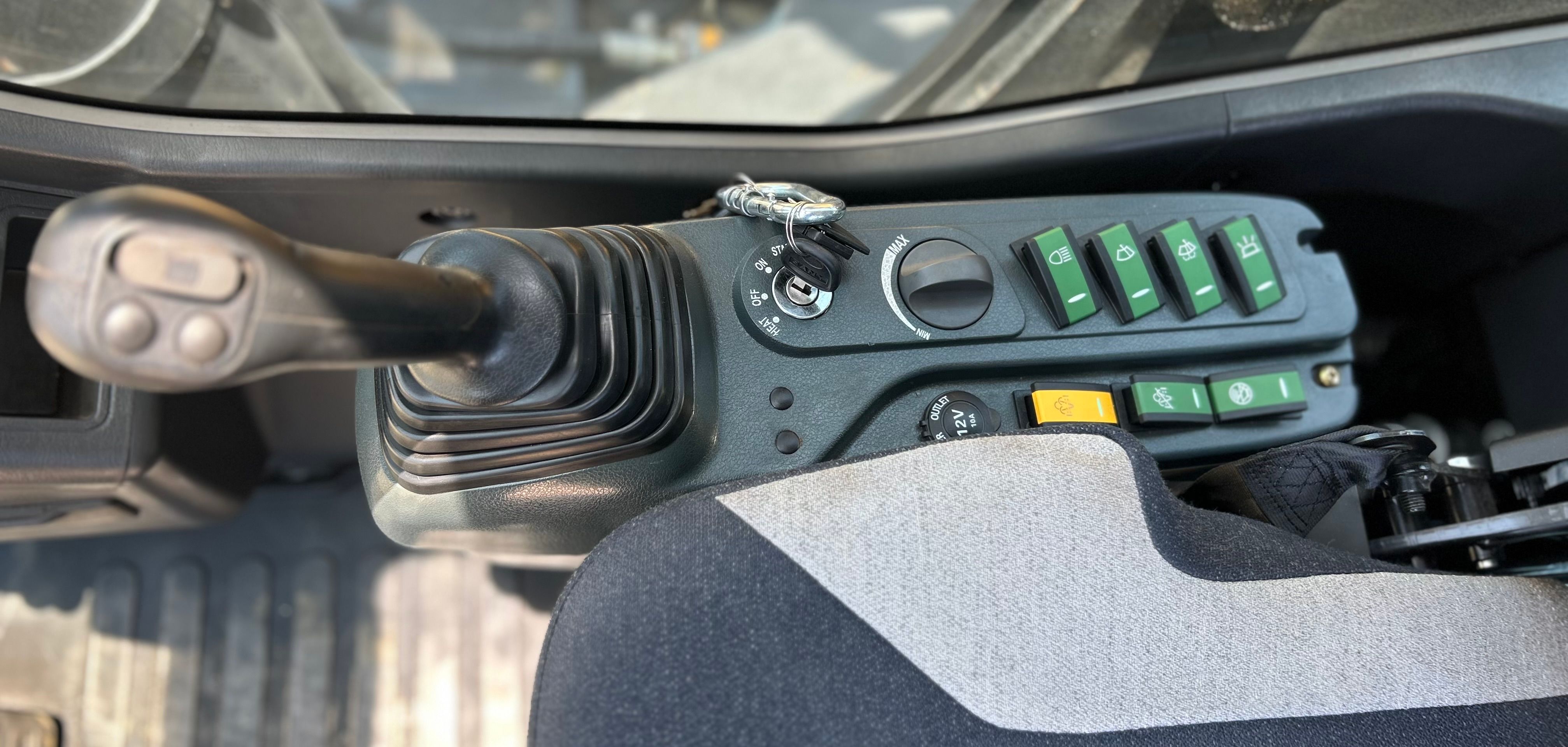 2022 SANY SY225C Photo 8 Thumbnail