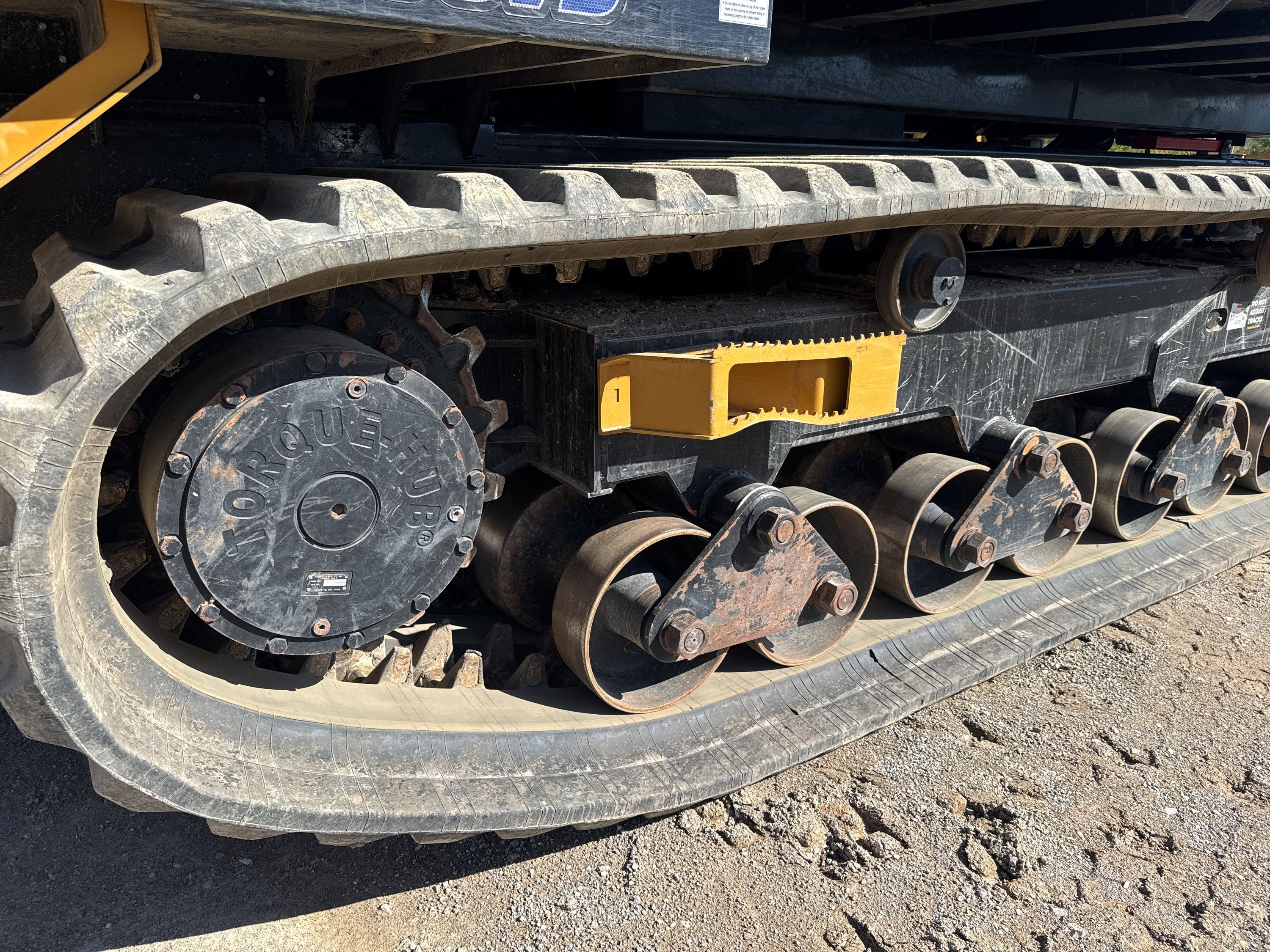 2023 MOROOKA MST 4000VD Photo 13 Thumbnail