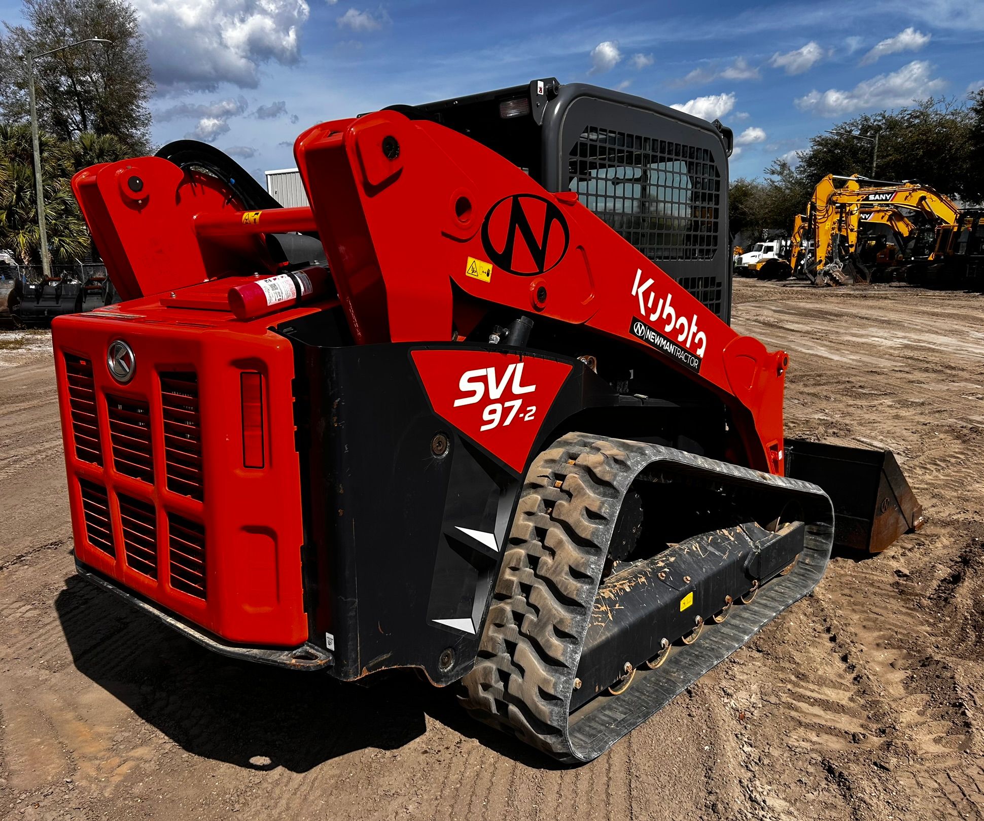 2024 KUBOTA SVL97-2HFC Photo 4 Thumbnail