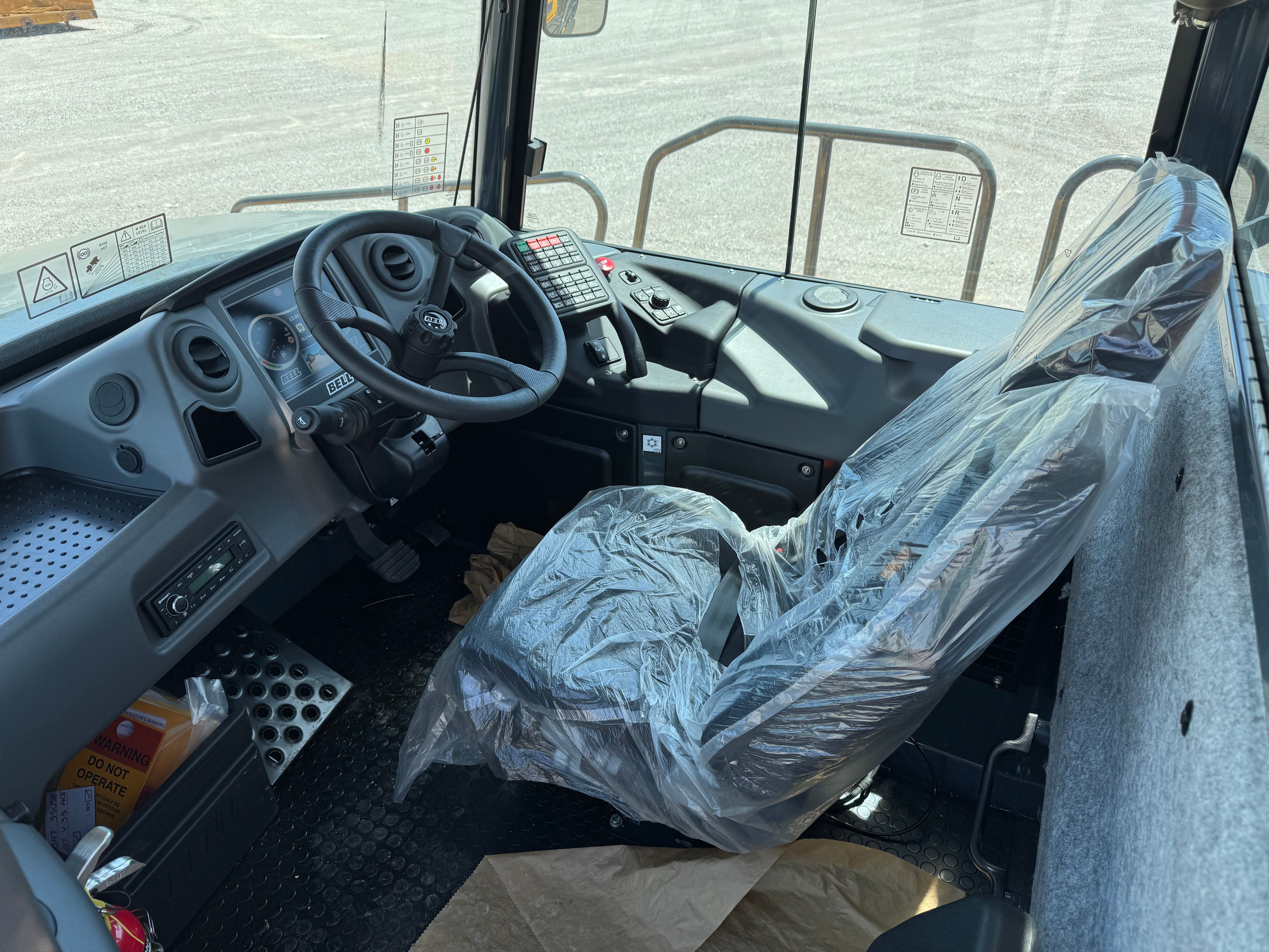 2025 BELL B45E Photo 3 Thumbnail